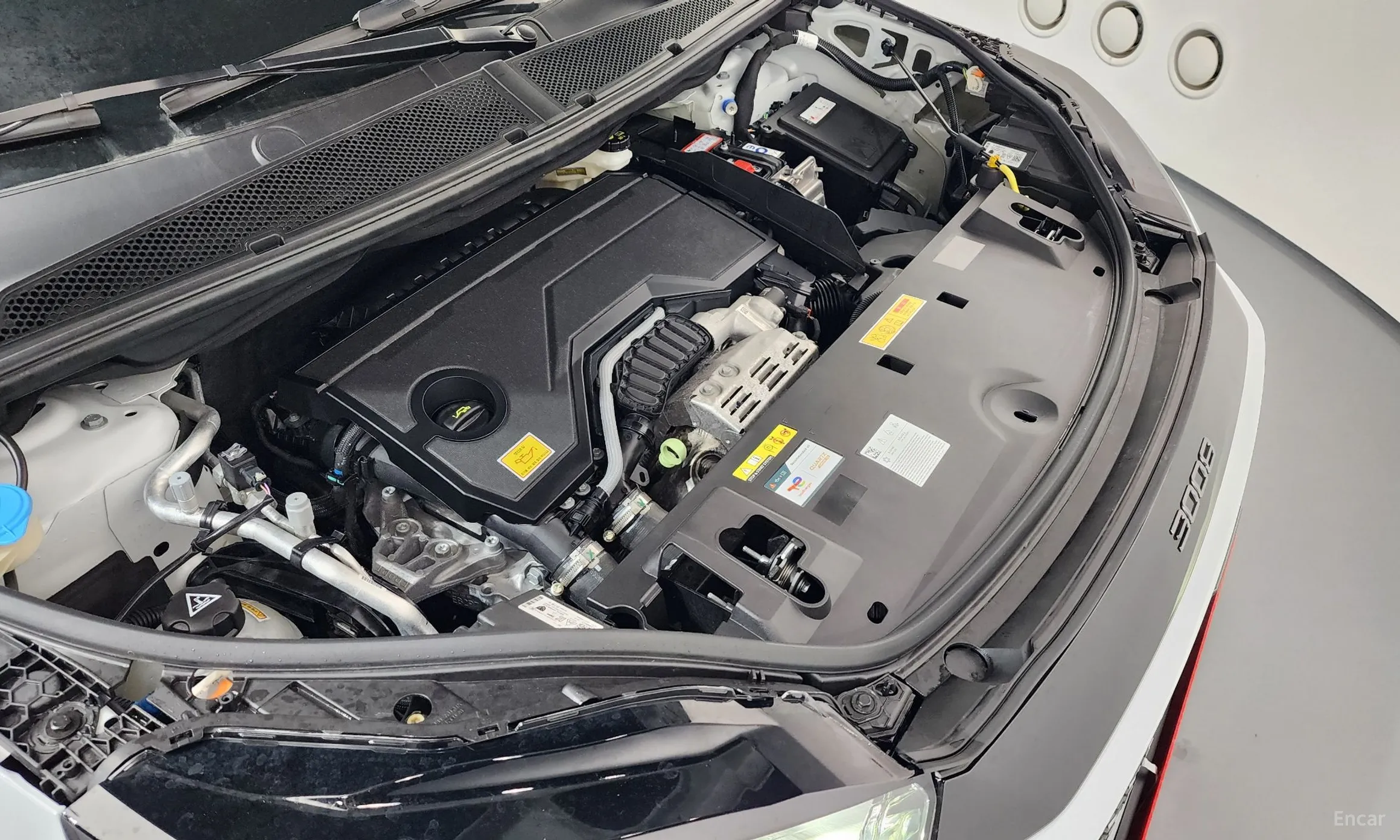 Peugeot 3008 3rd generation превью 6
