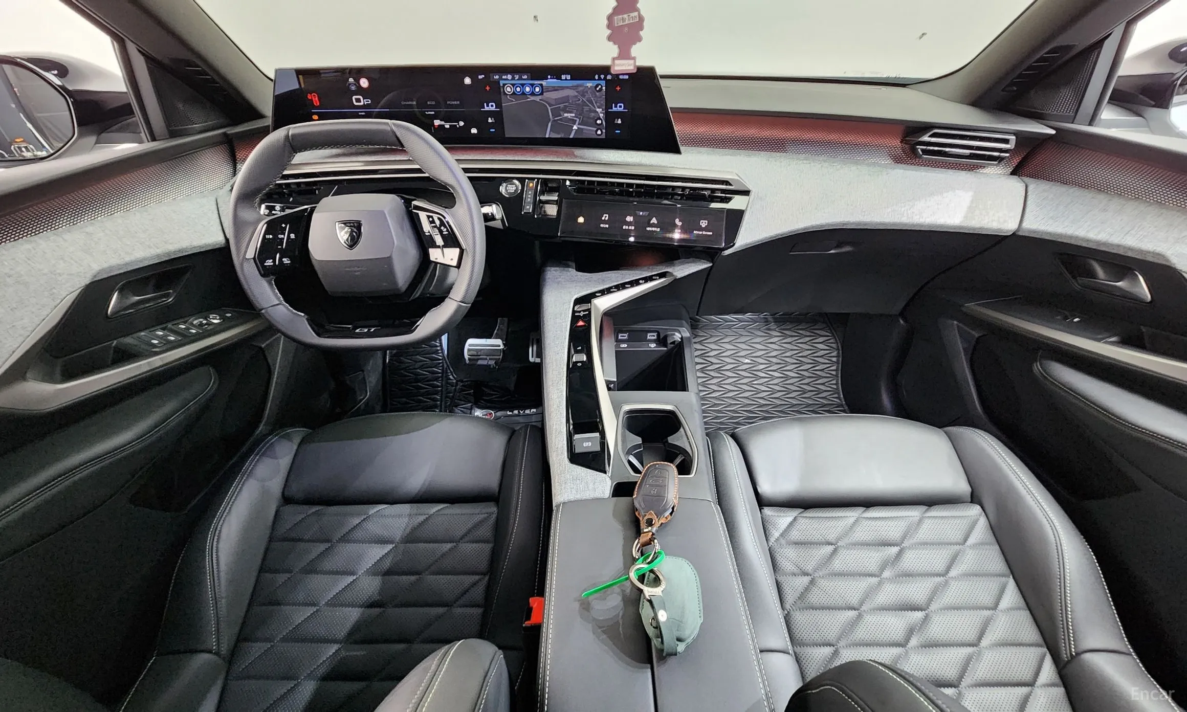 Peugeot 3008 3rd generation превью 7