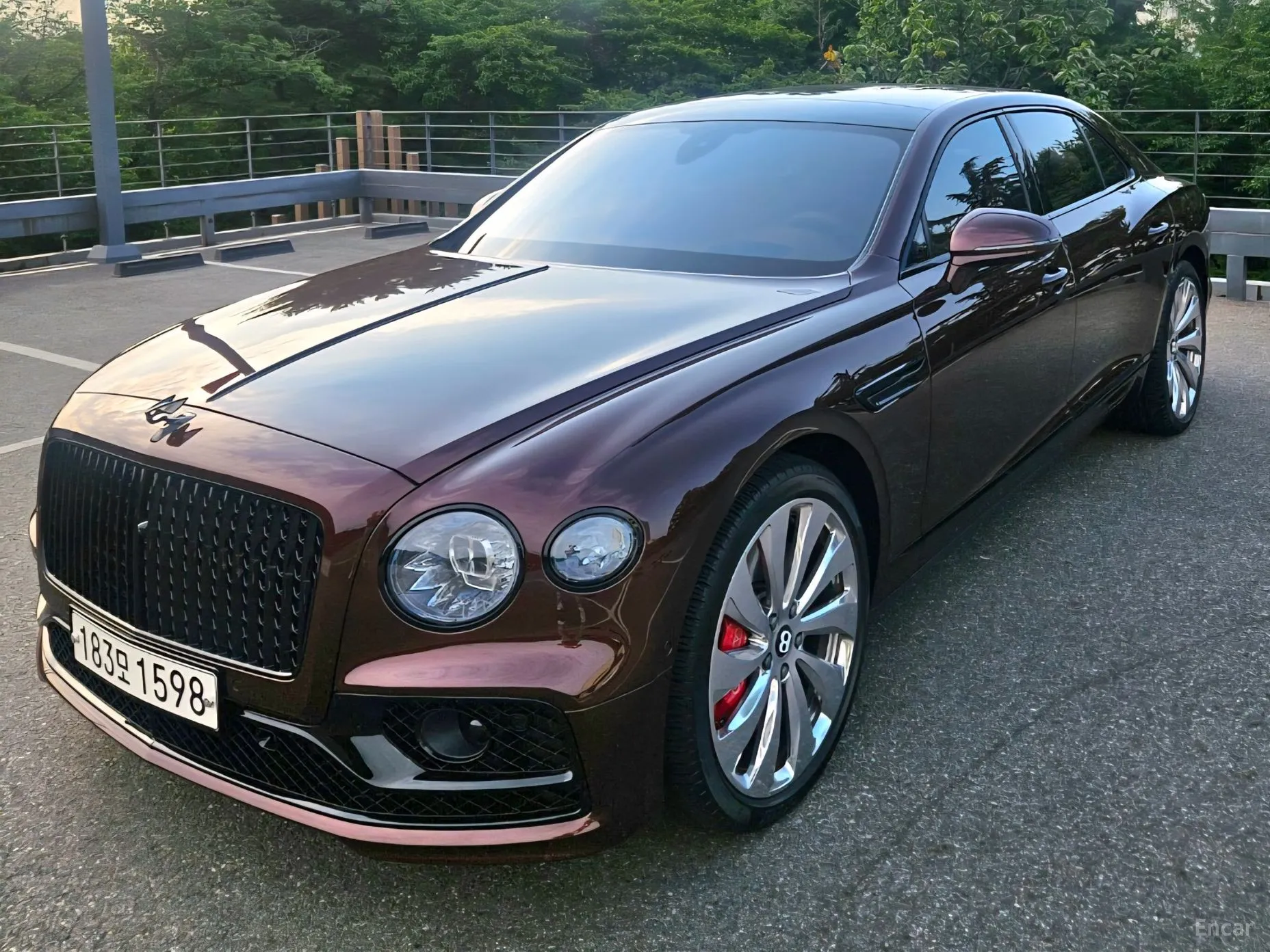 Bentley Flying Spur 3rd Generation