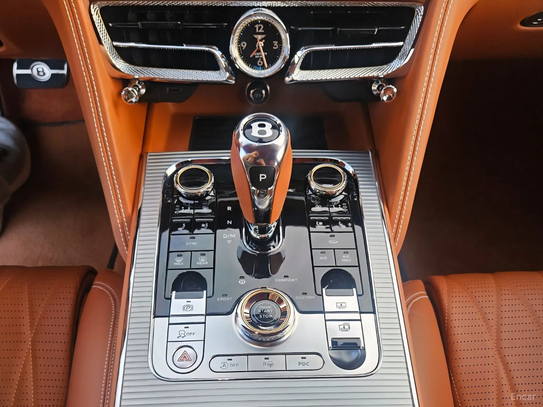 Bentley Flying Spur 3rd Generation превью 11