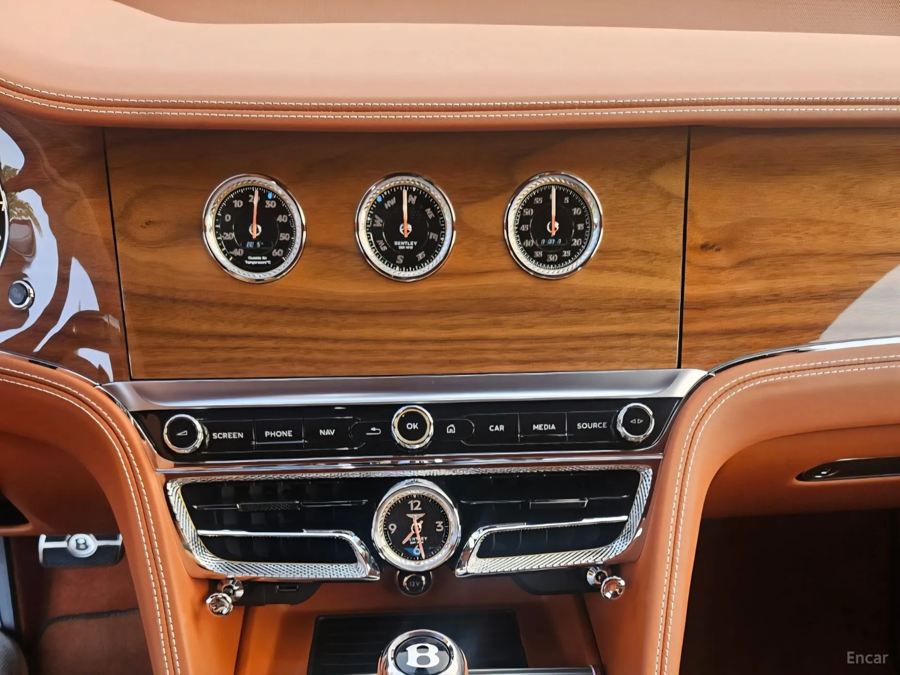 Bentley Flying Spur 3rd Generation превью 12