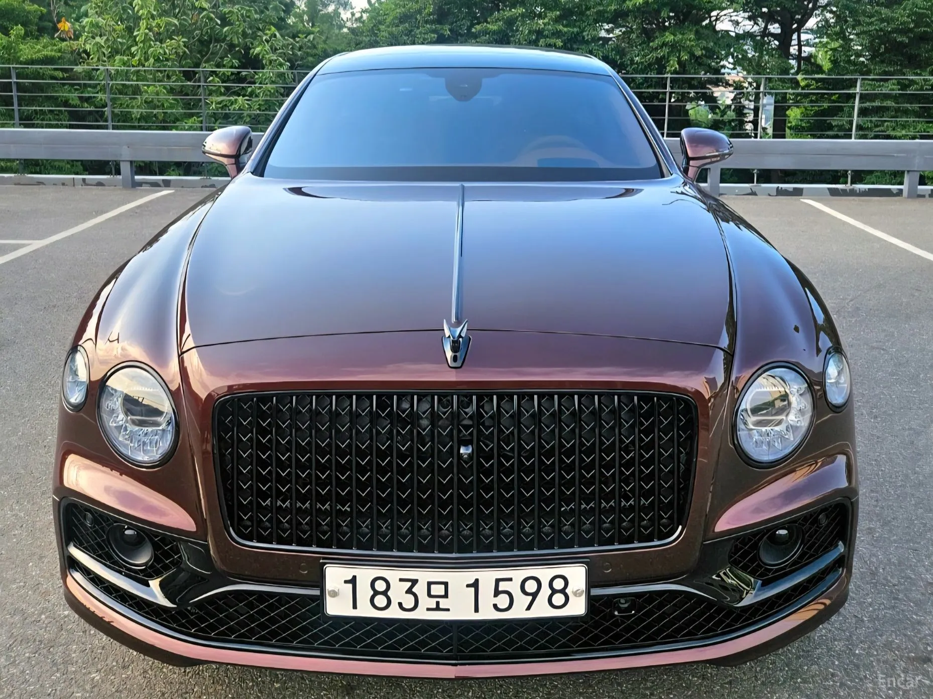 Bentley Flying Spur 3rd Generation