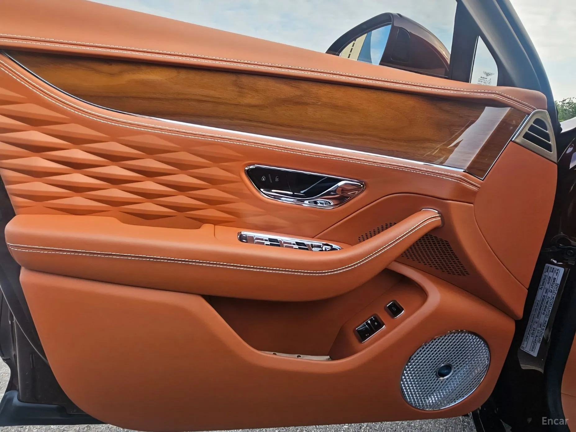 Bentley Flying Spur 3rd Generation превью 7