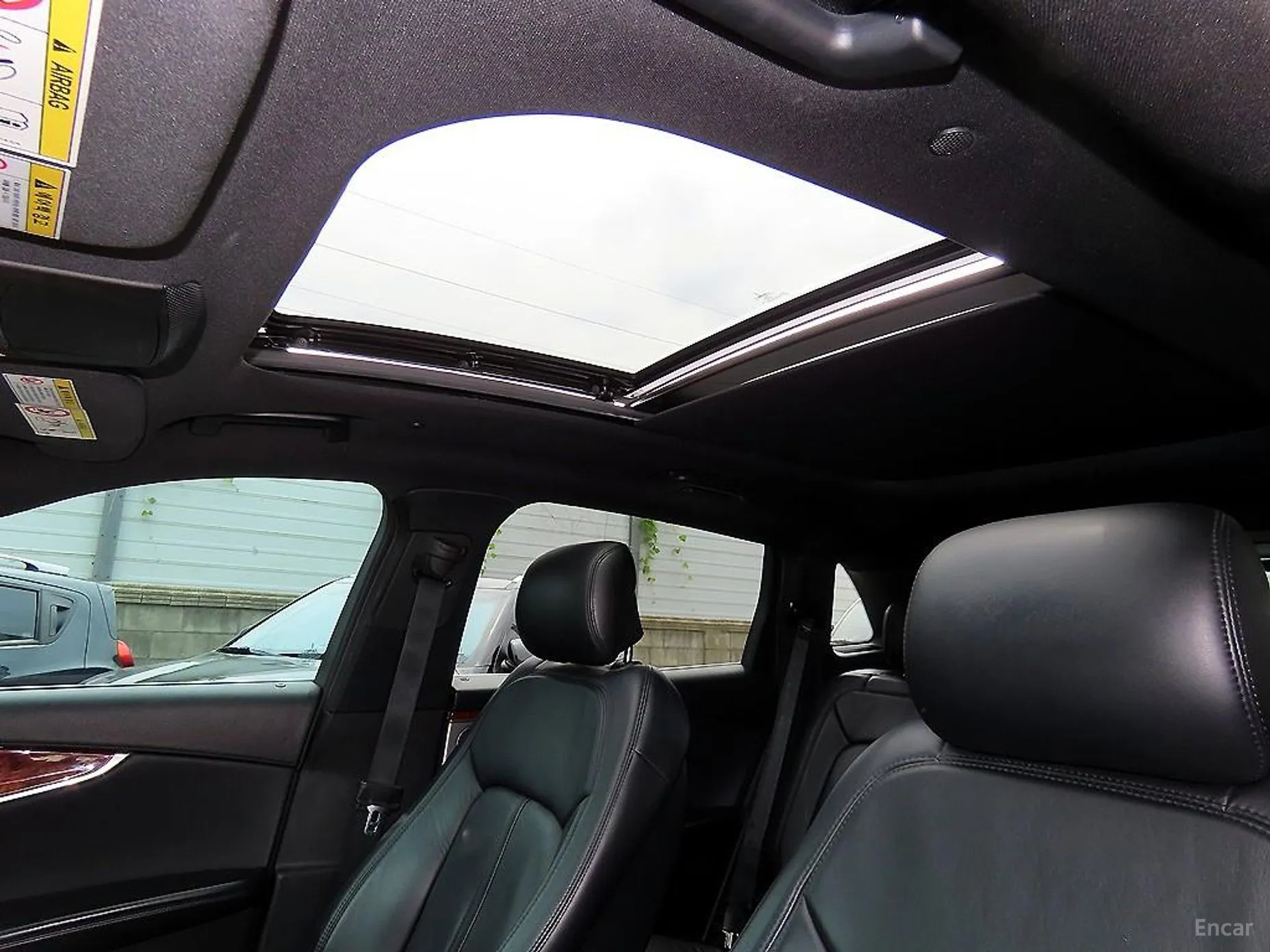 Lincoln MKX 2nd Generation превью 16