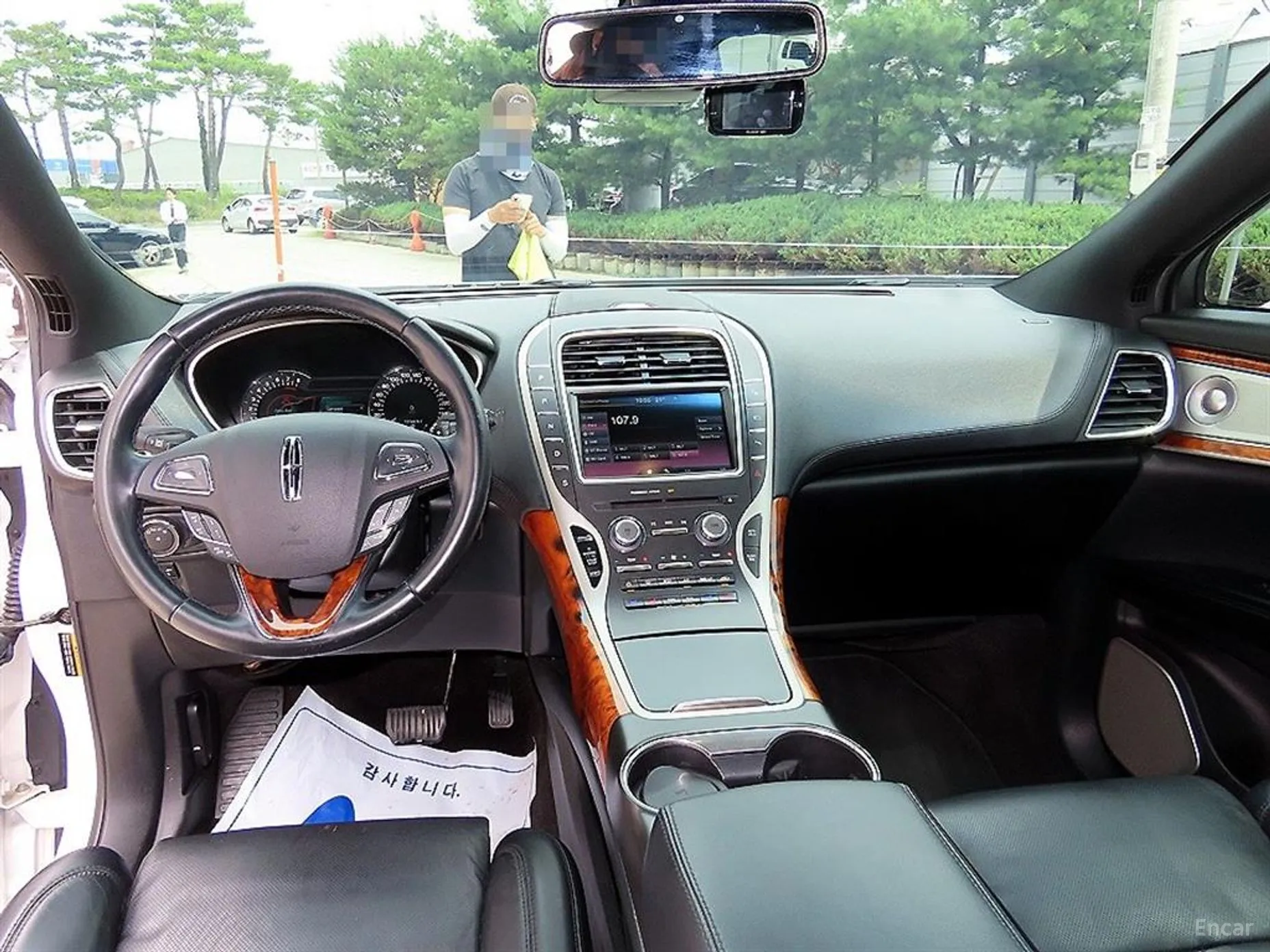 Lincoln MKX 2nd Generation превью 7