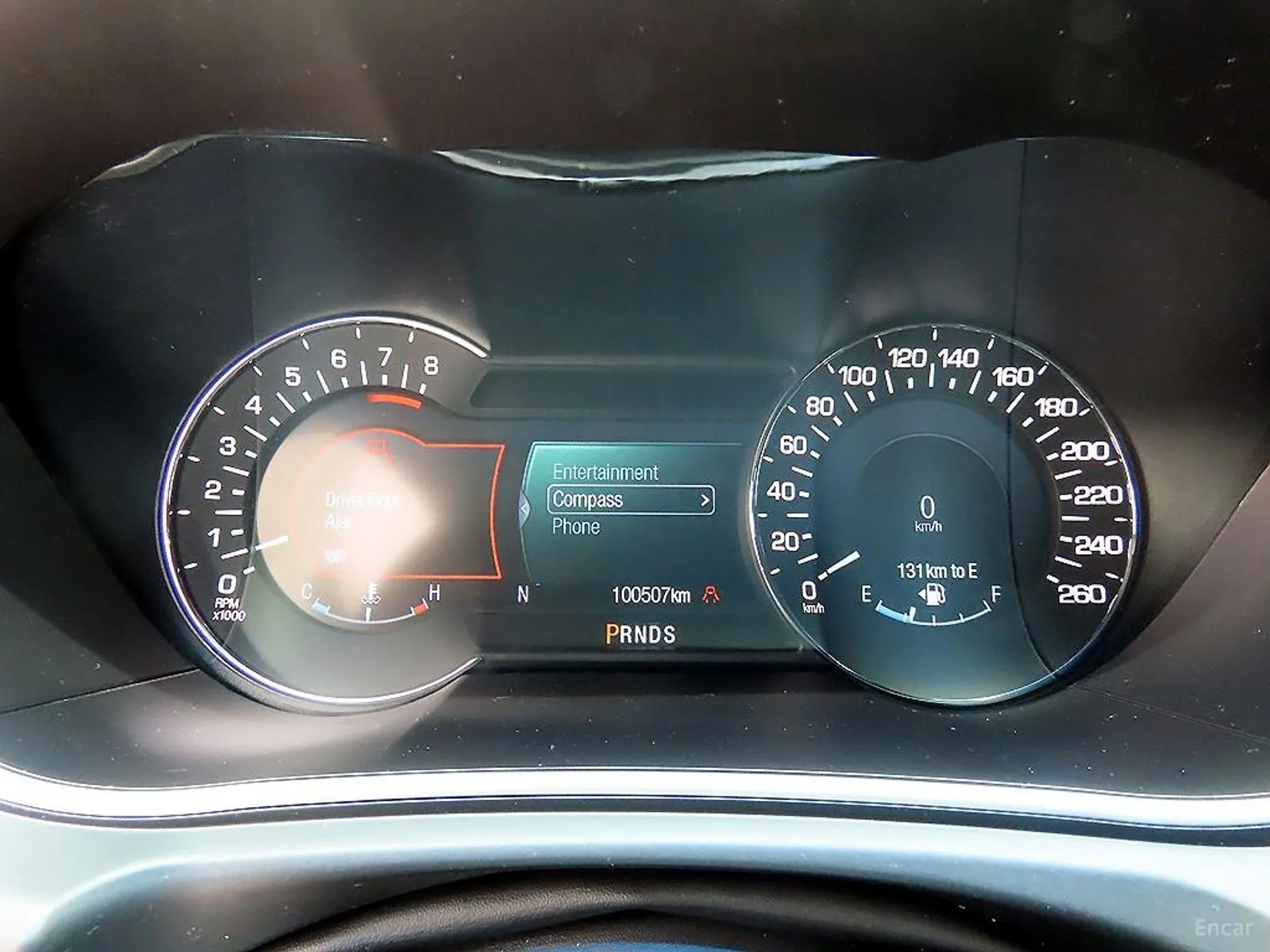 Lincoln MKX 2nd Generation превью 9