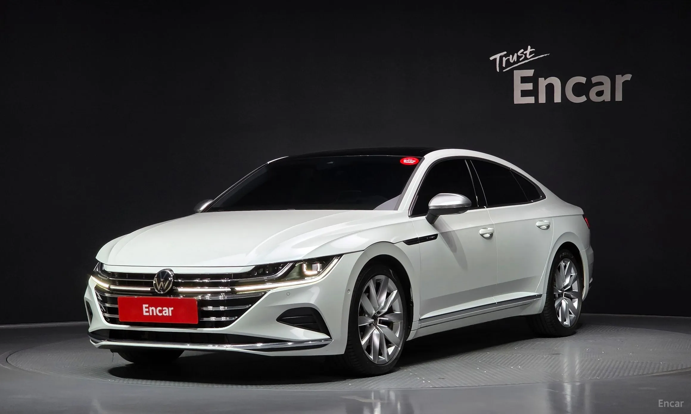 Volkswagen Ateon
