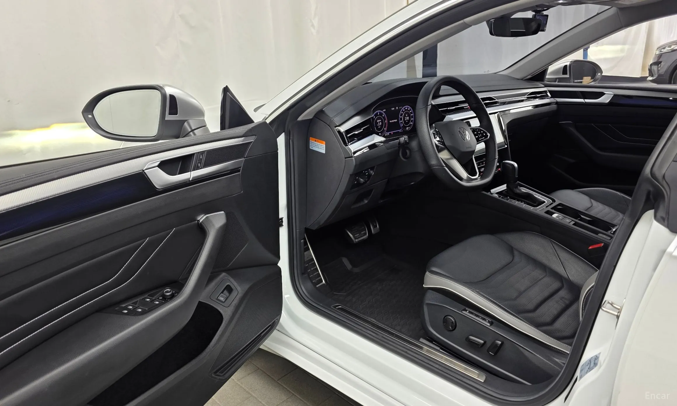 Volkswagen Ateon превью 10