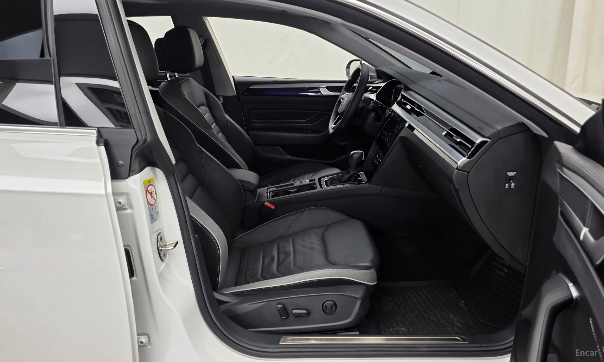 Volkswagen Ateon превью 11