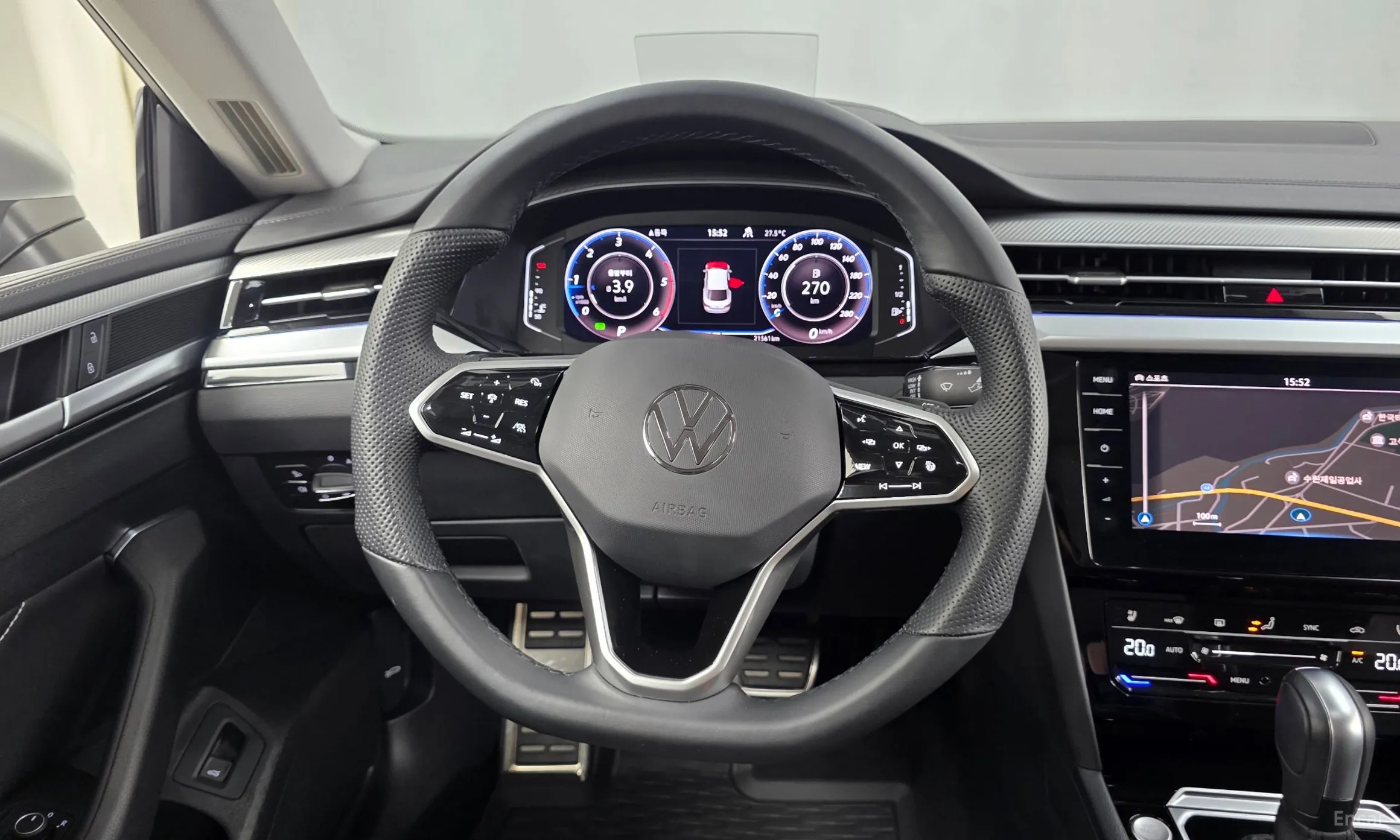 Volkswagen Ateon превью 13