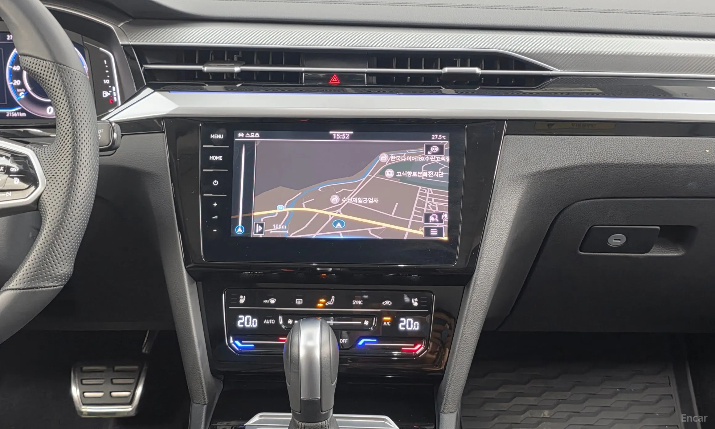 Volkswagen Ateon превью 14