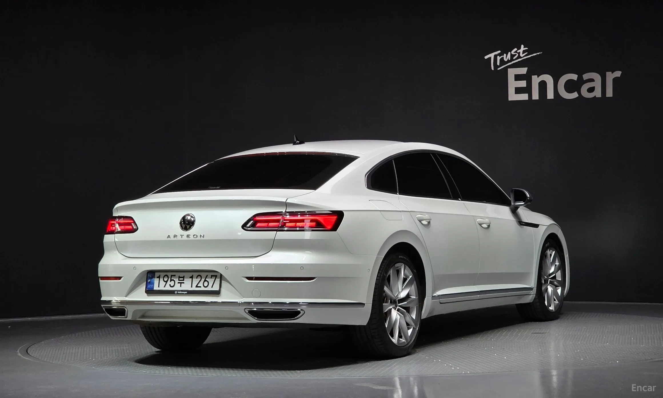 Volkswagen Ateon