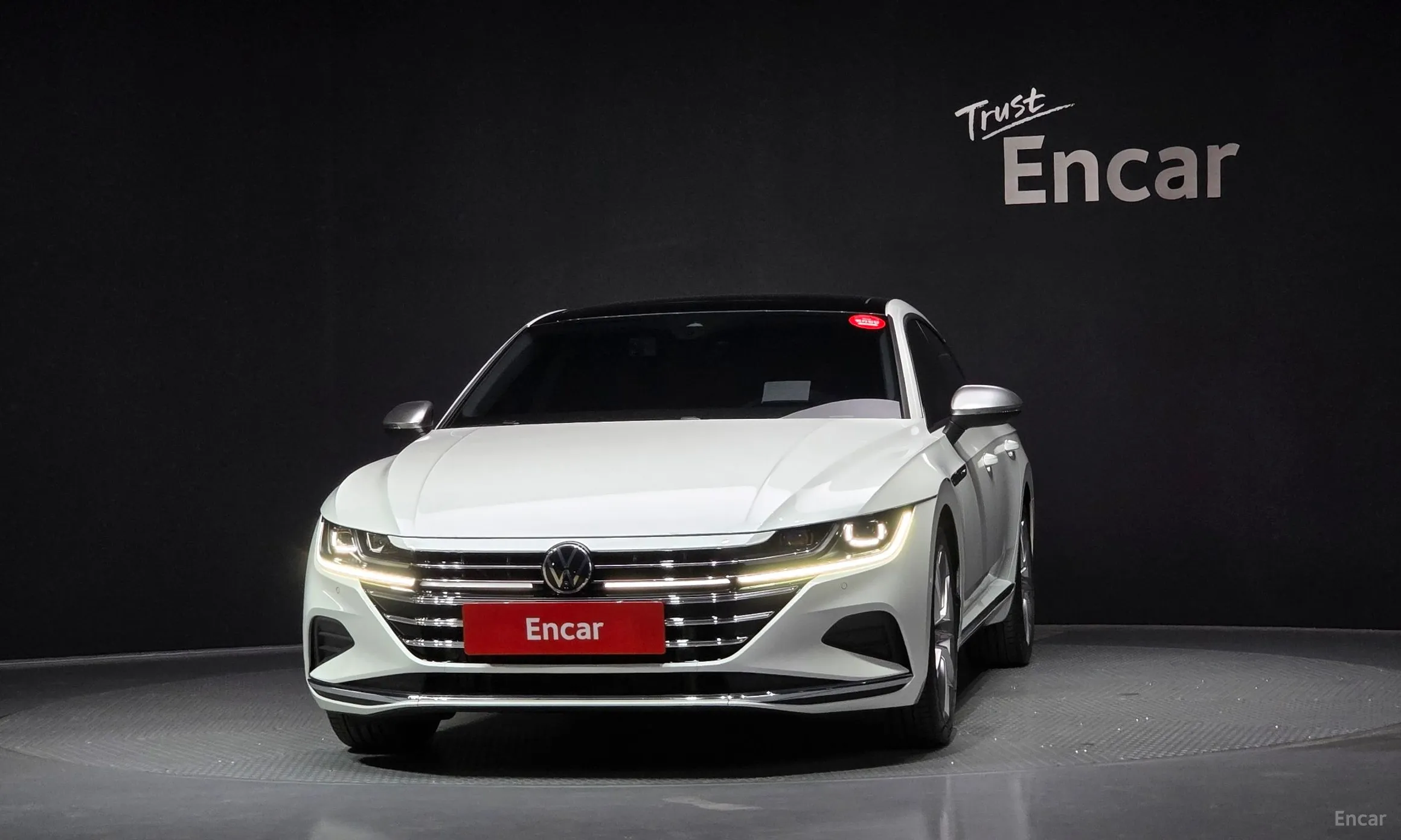 Volkswagen Ateon превью 3