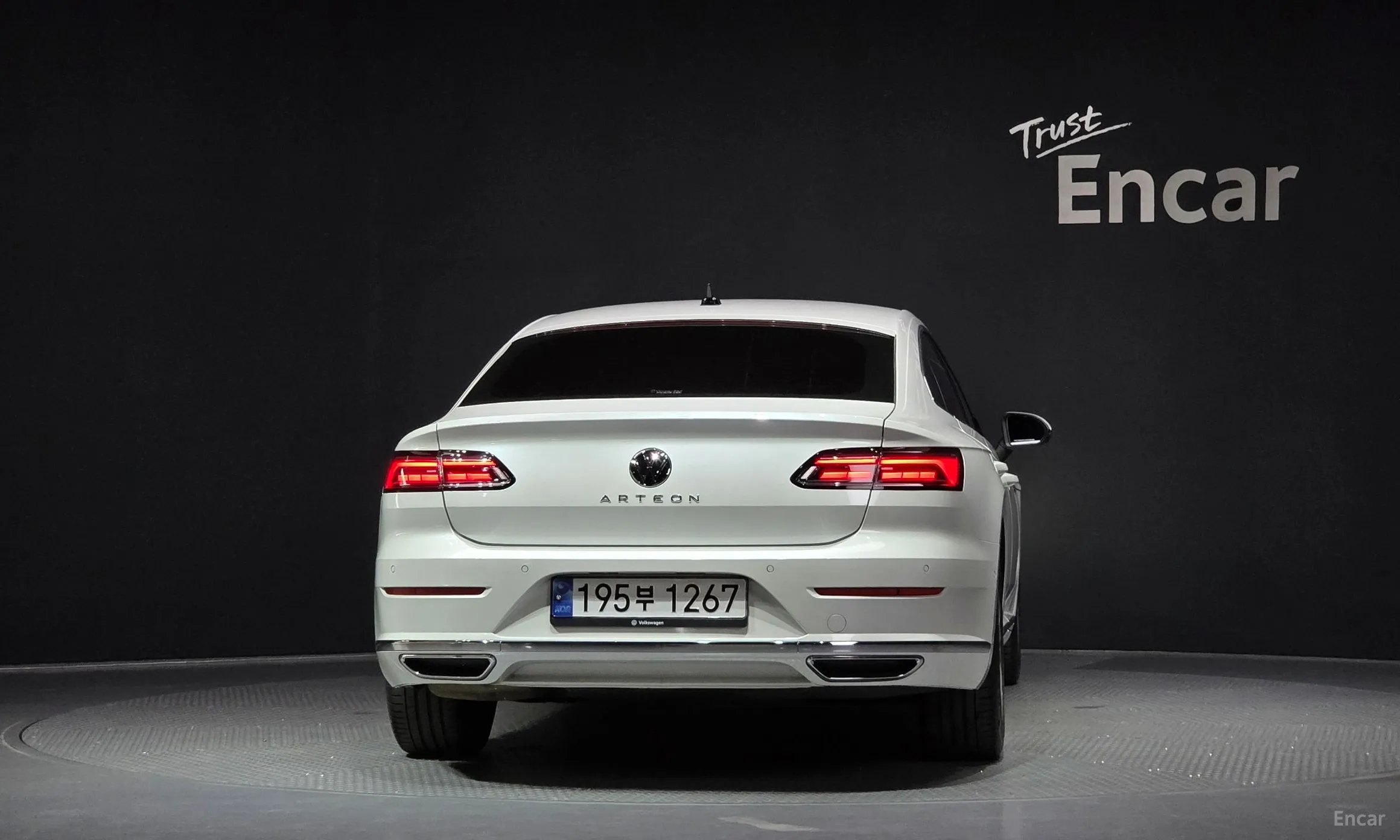 Volkswagen Ateon превью 4