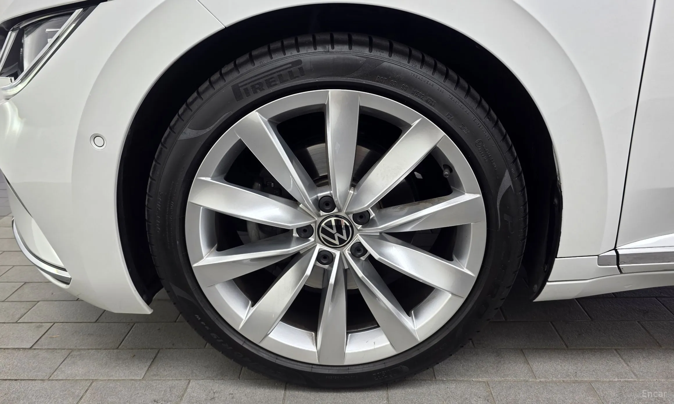 Volkswagen Ateon превью 5