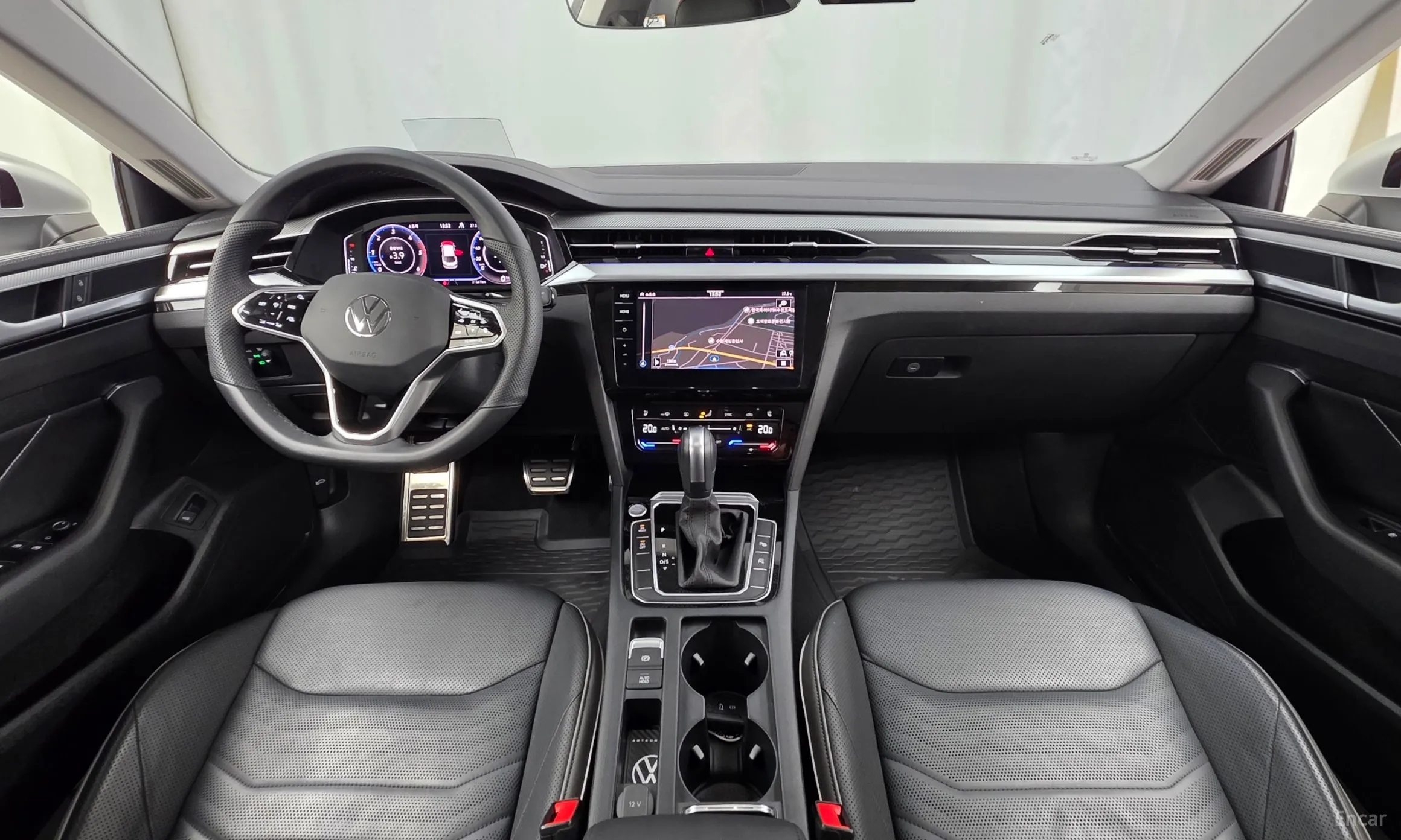Volkswagen Ateon превью 7