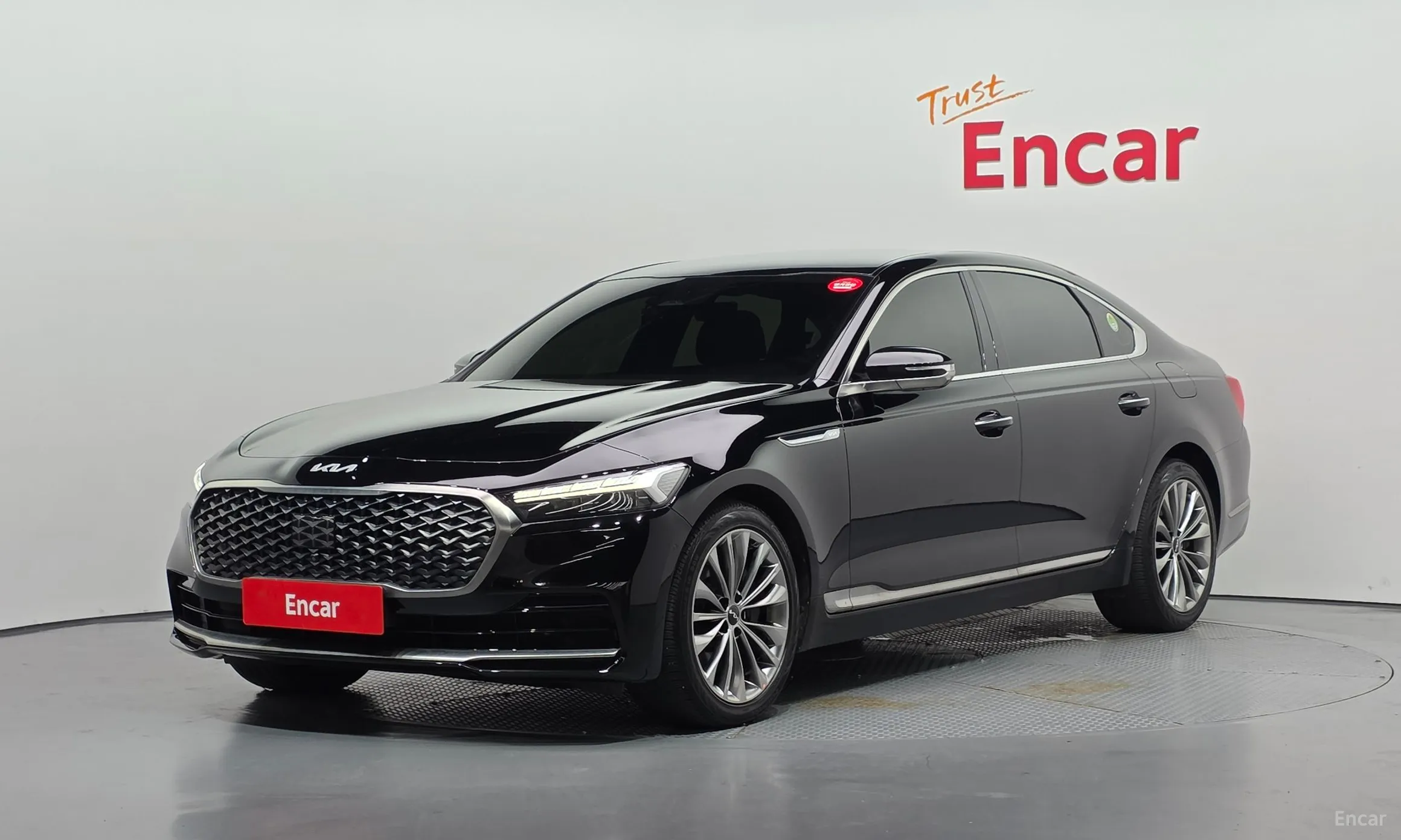 Kia K9 2nd Generation