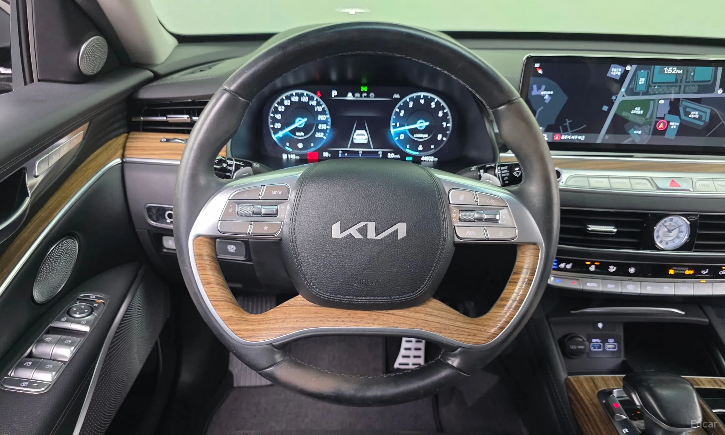Kia K9 2nd Generation превью 14