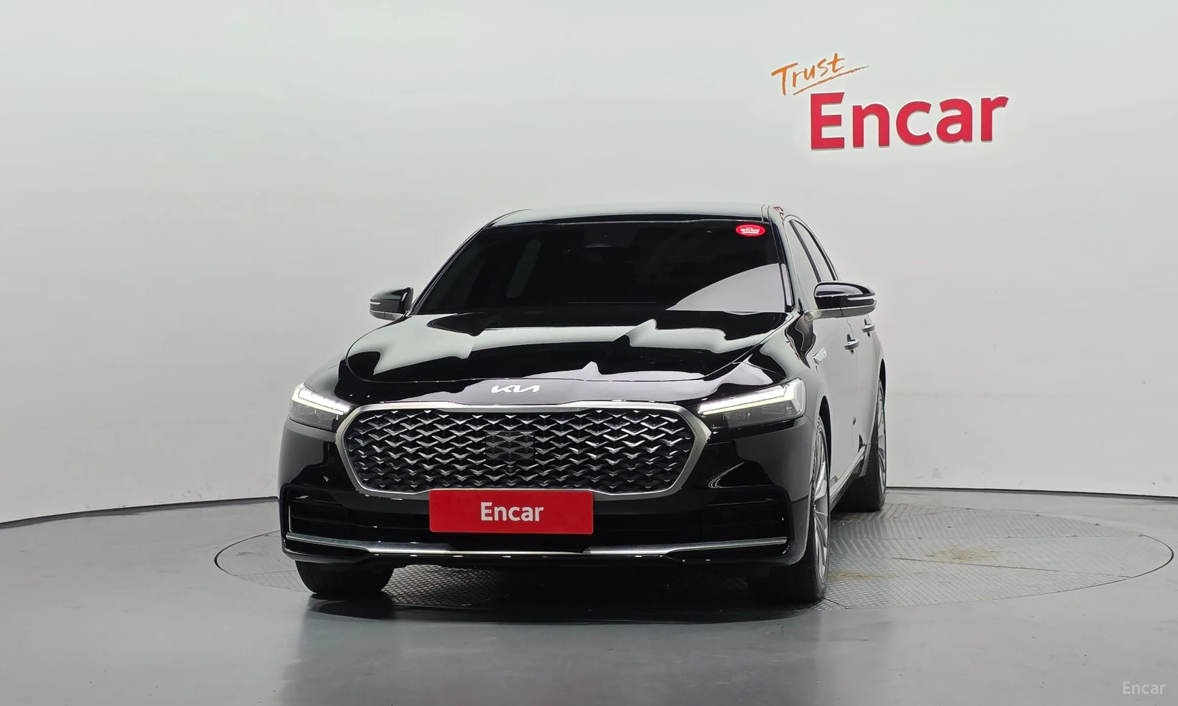 Kia K9 2nd Generation превью 3