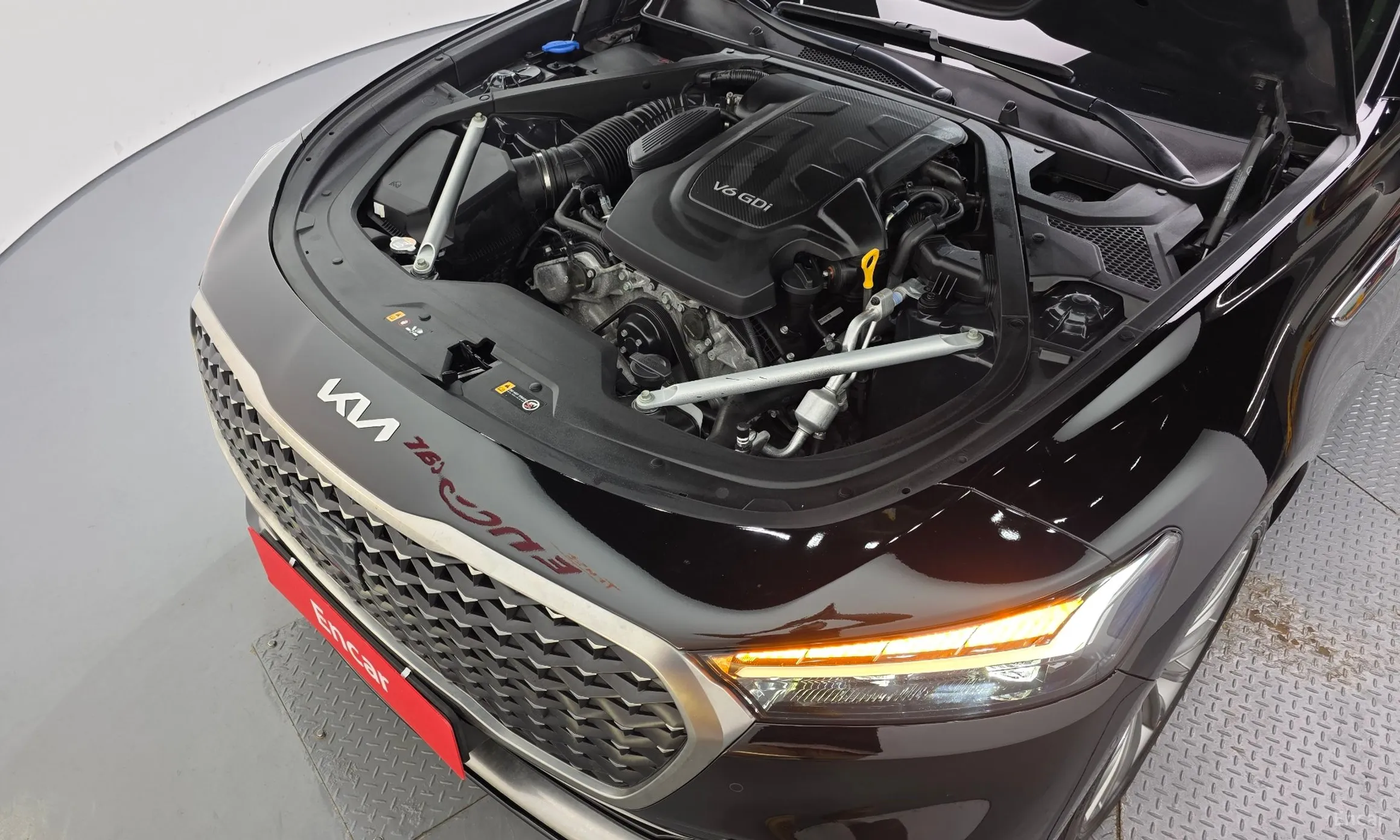 Kia K9 2nd Generation превью 6