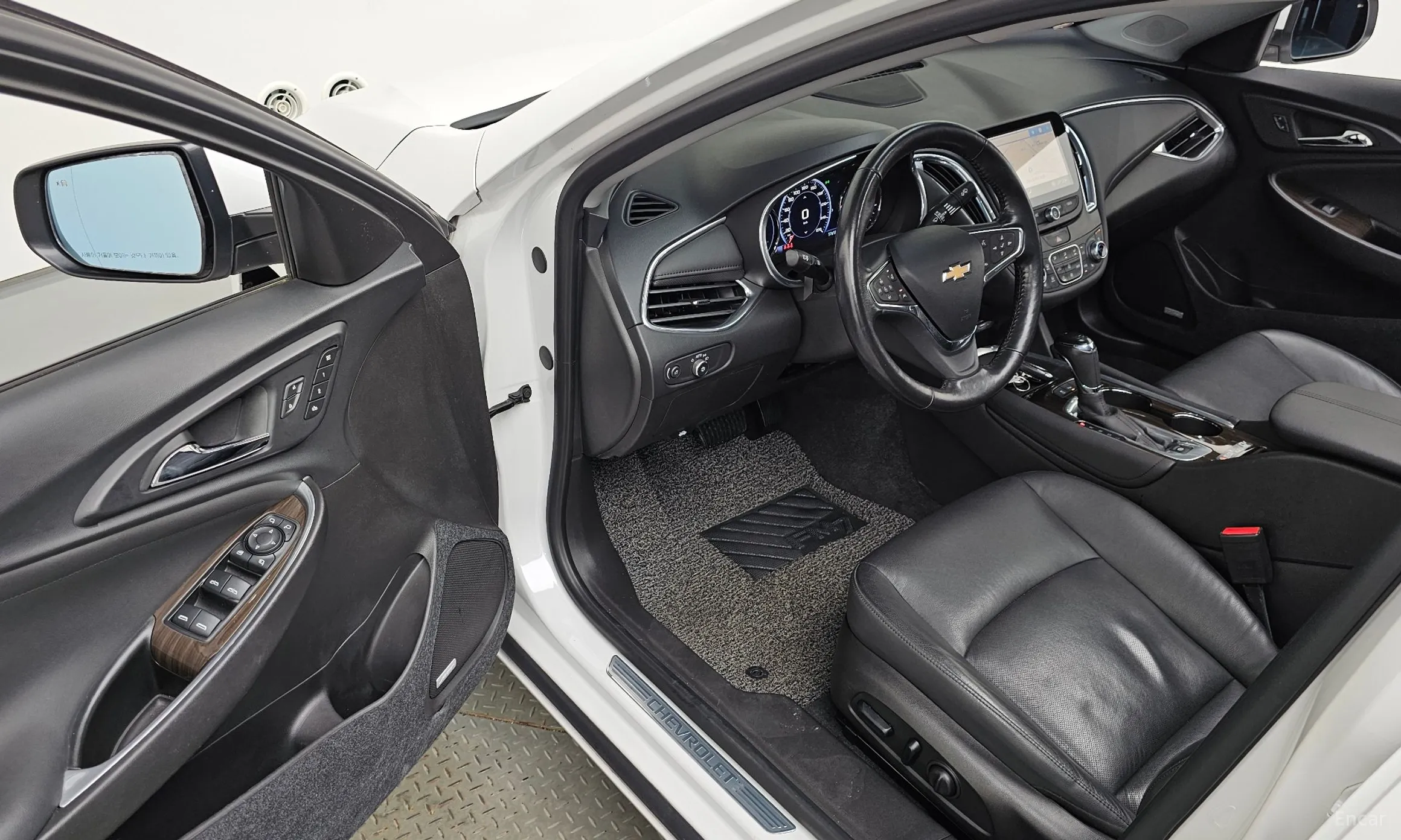 Chevrolet (GM Daewoo) Malibu превью 10