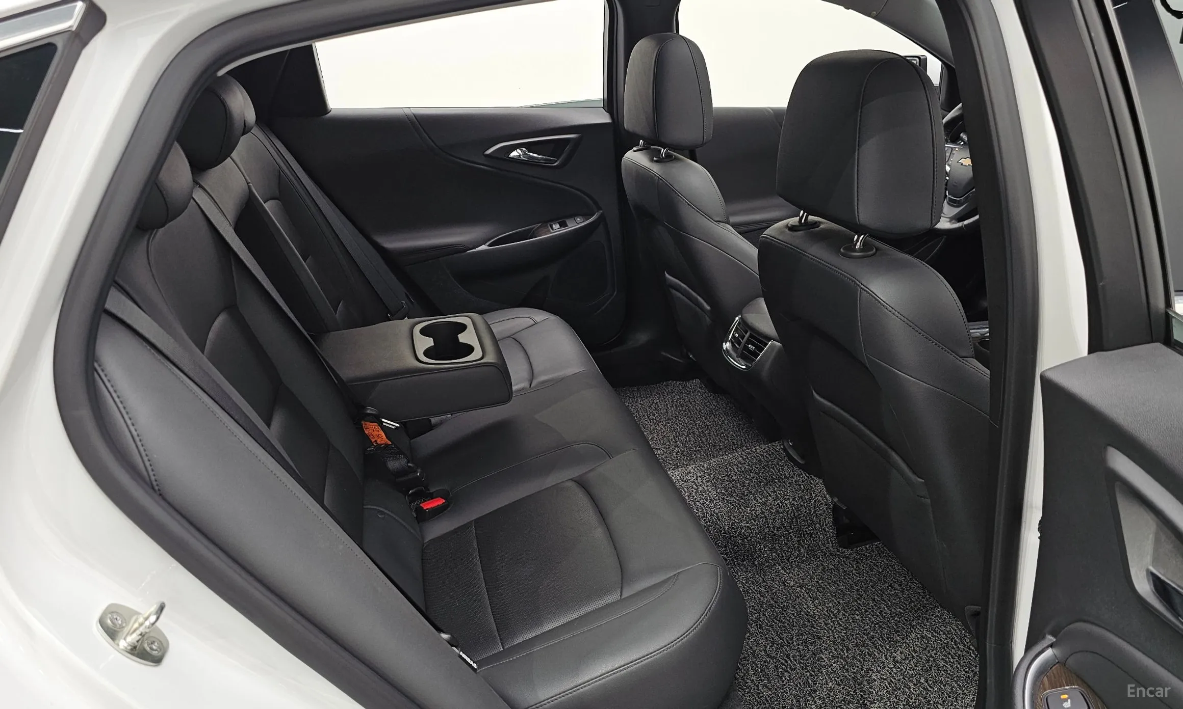 Chevrolet (GM Daewoo) Malibu превью 11