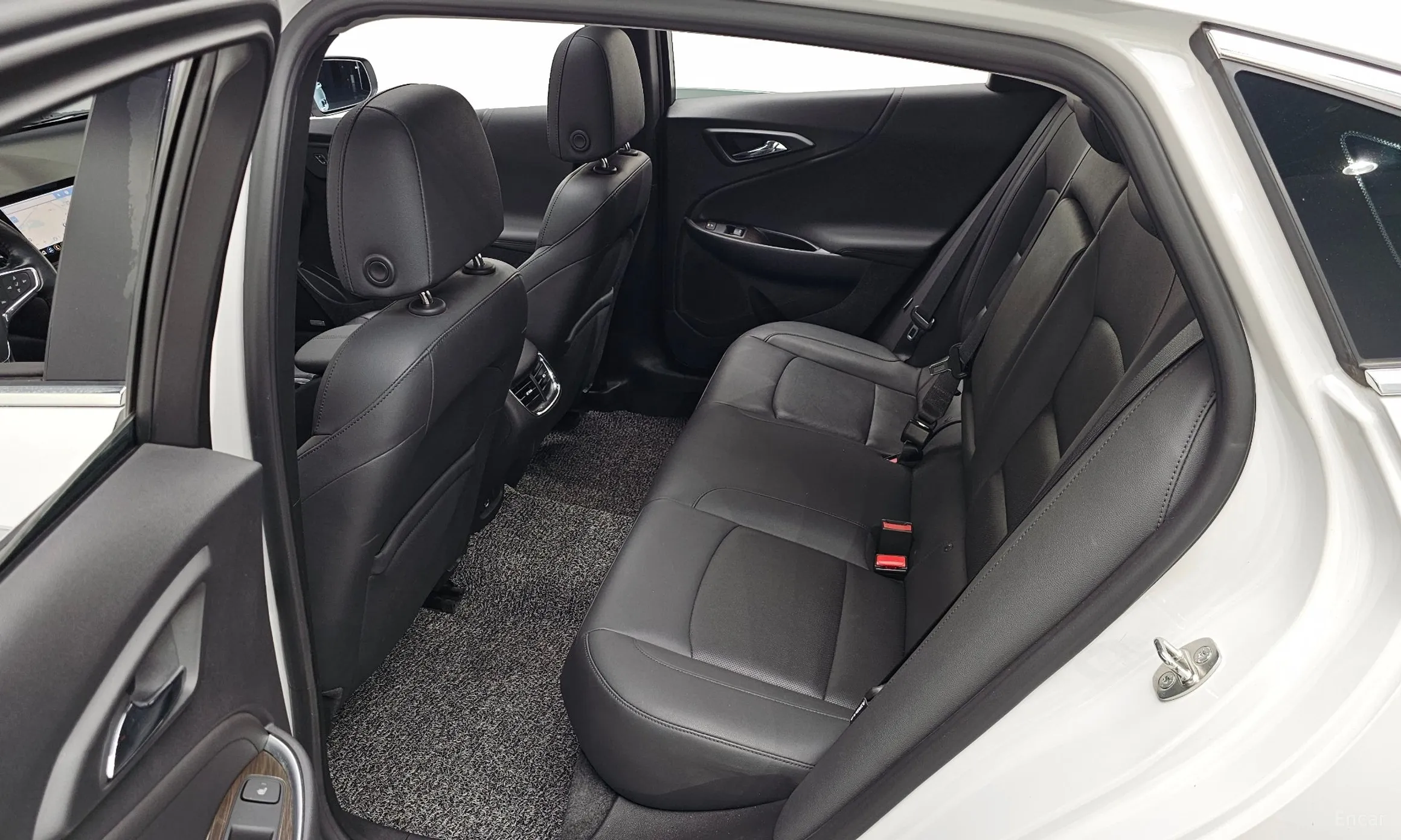 Chevrolet (GM Daewoo) Malibu превью 12