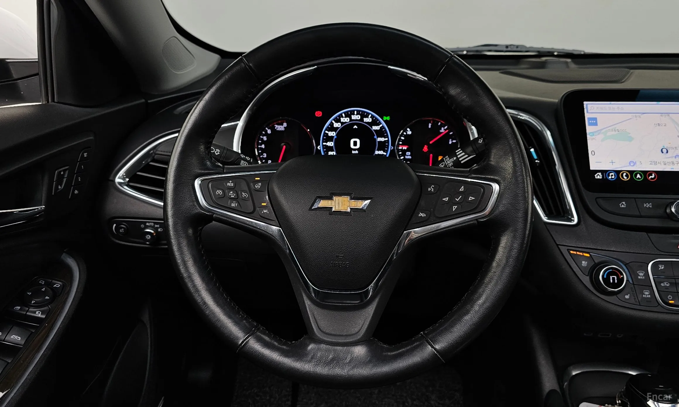 Chevrolet (GM Daewoo) Malibu превью 13