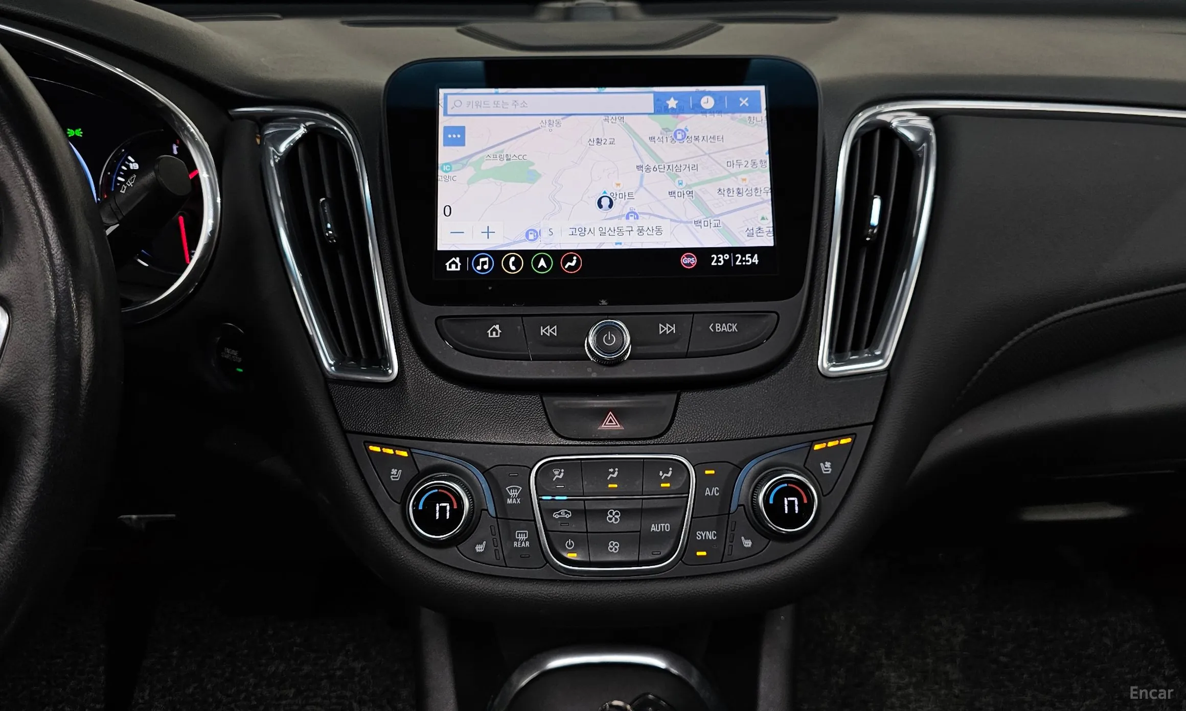 Chevrolet (GM Daewoo) Malibu превью 14