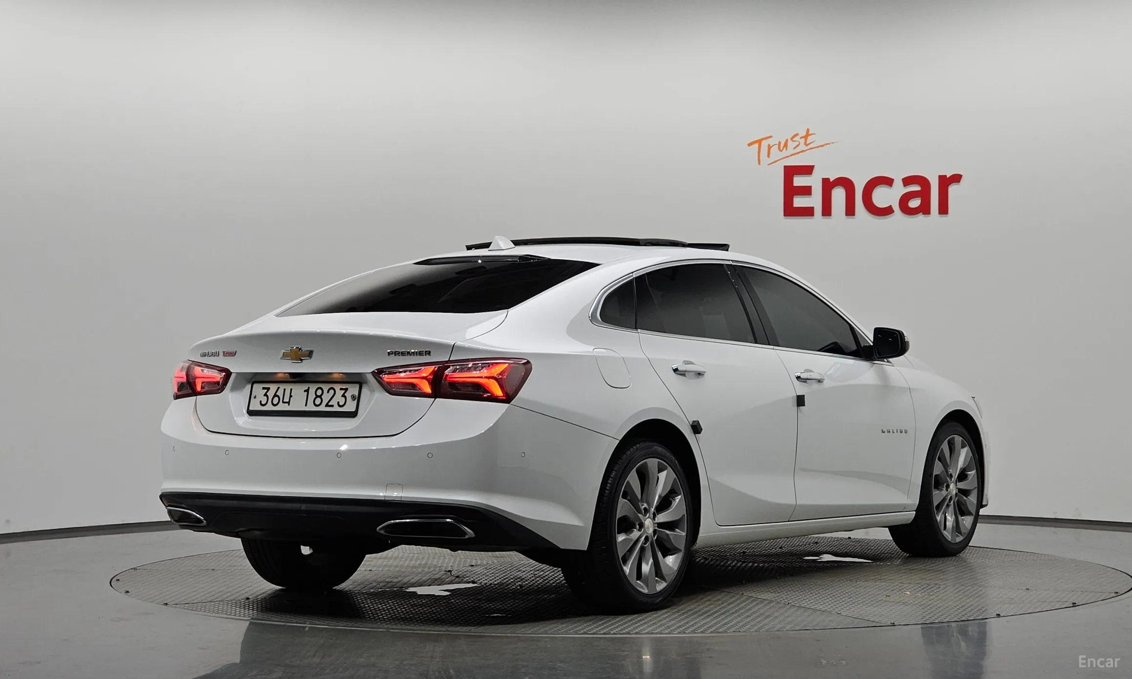 Chevrolet (GM Daewoo) Malibu превью 2