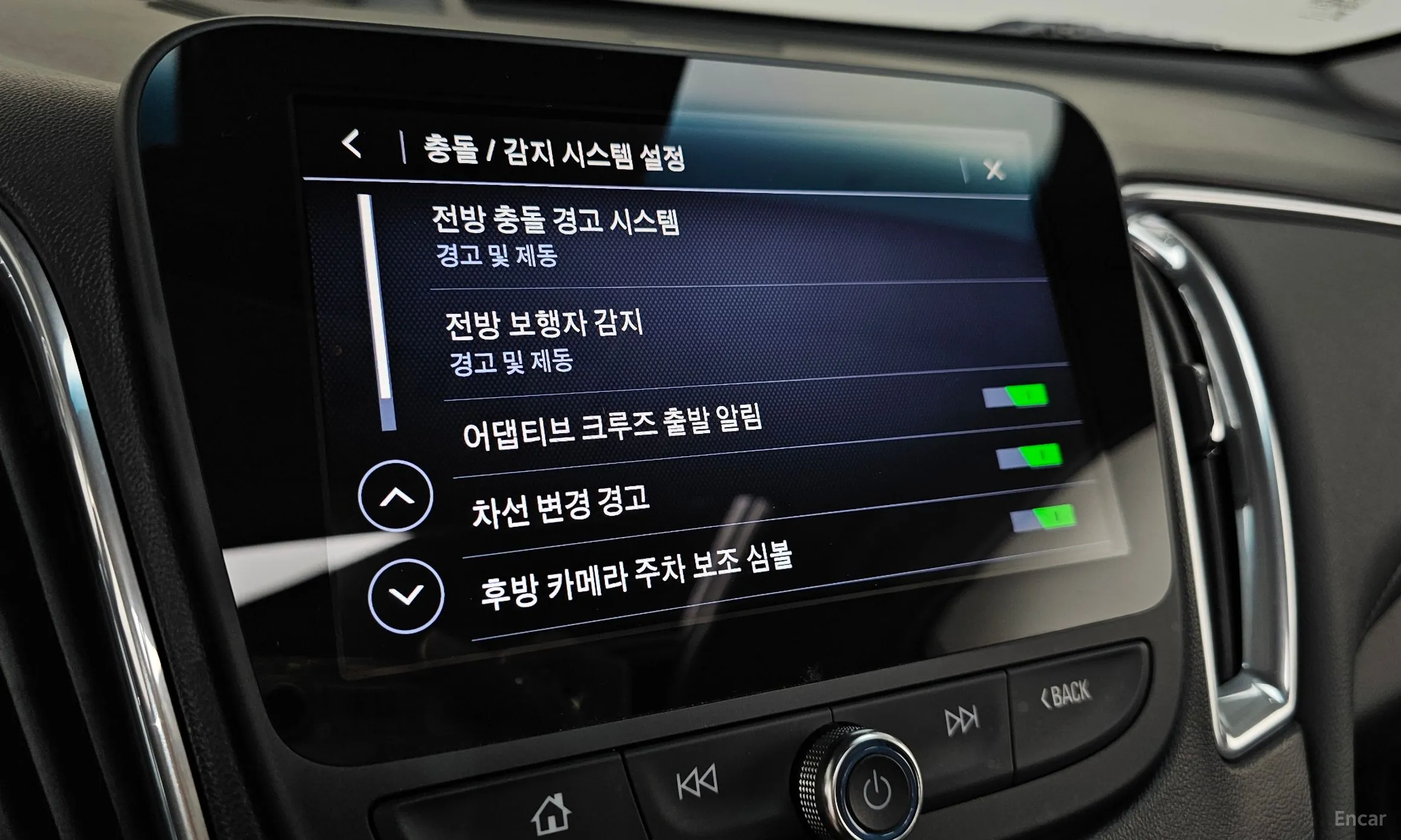 Chevrolet (GM Daewoo) Malibu превью 17