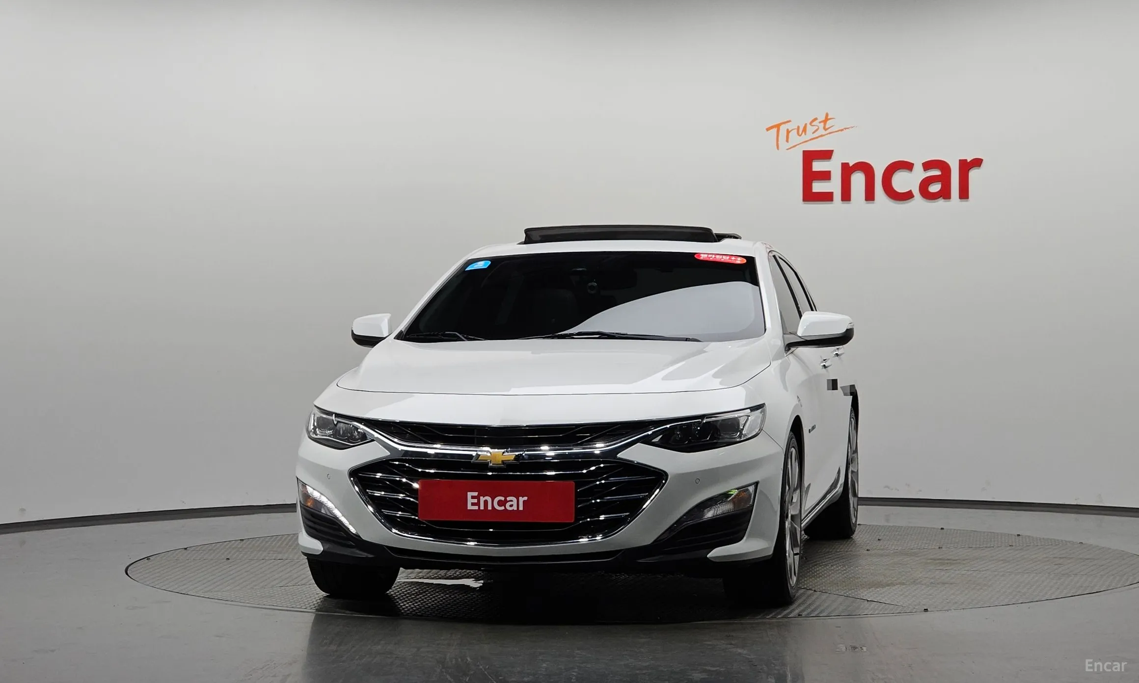 Chevrolet (GM Daewoo) Malibu превью 3