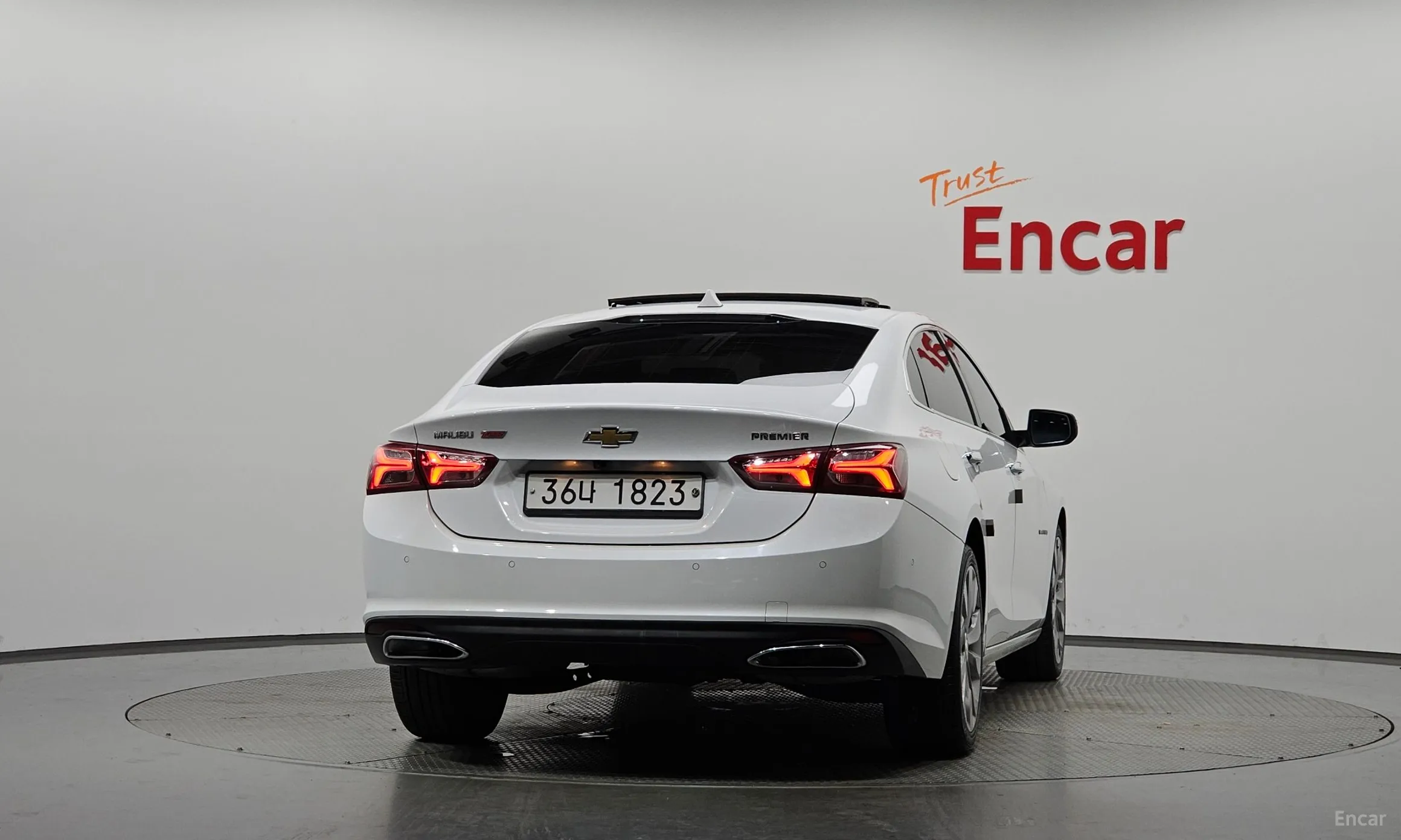Chevrolet (GM Daewoo) Malibu превью 4
