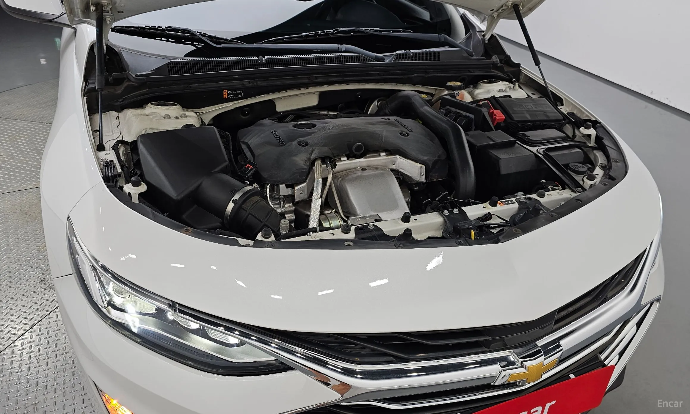 Chevrolet (GM Daewoo) Malibu превью 6