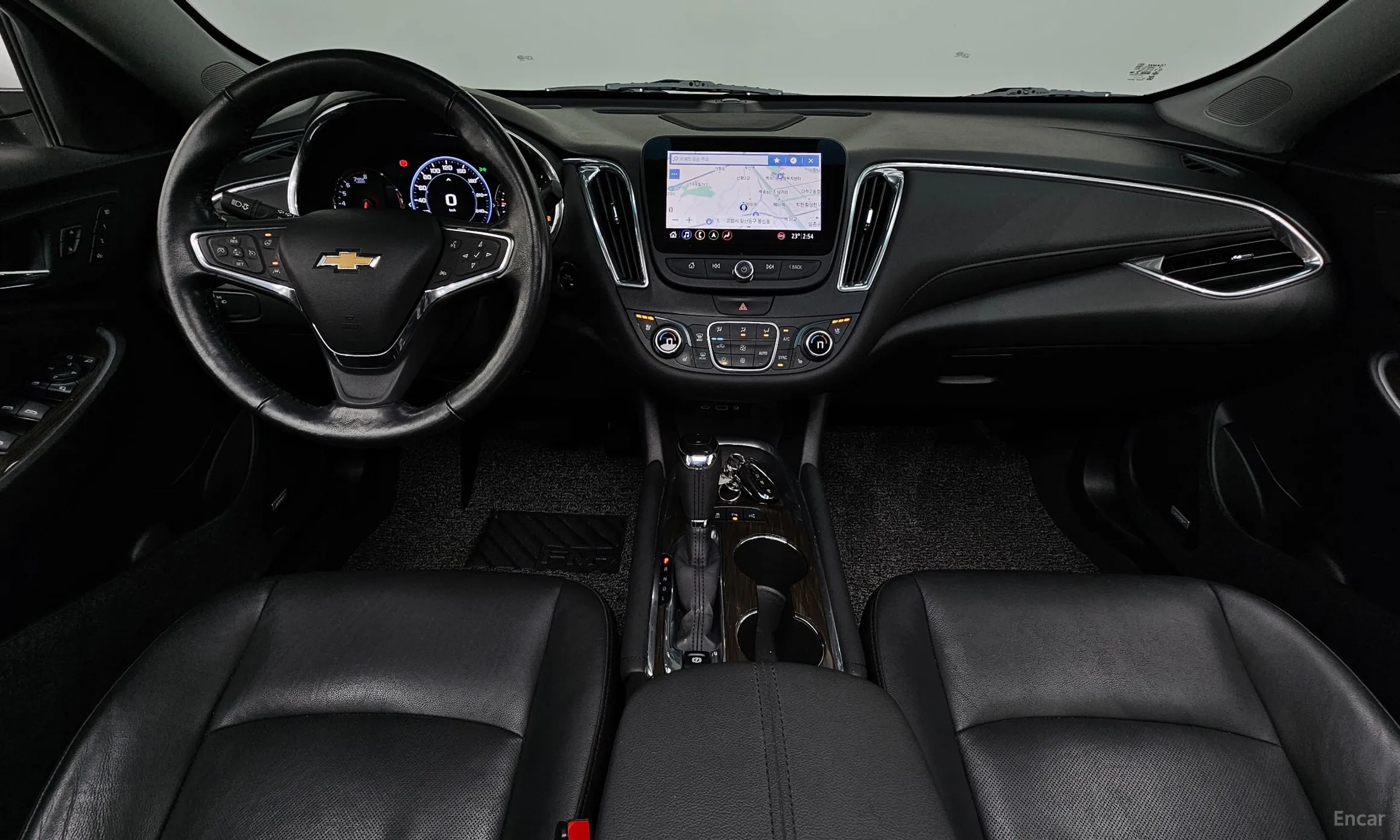 Chevrolet (GM Daewoo) Malibu превью 7
