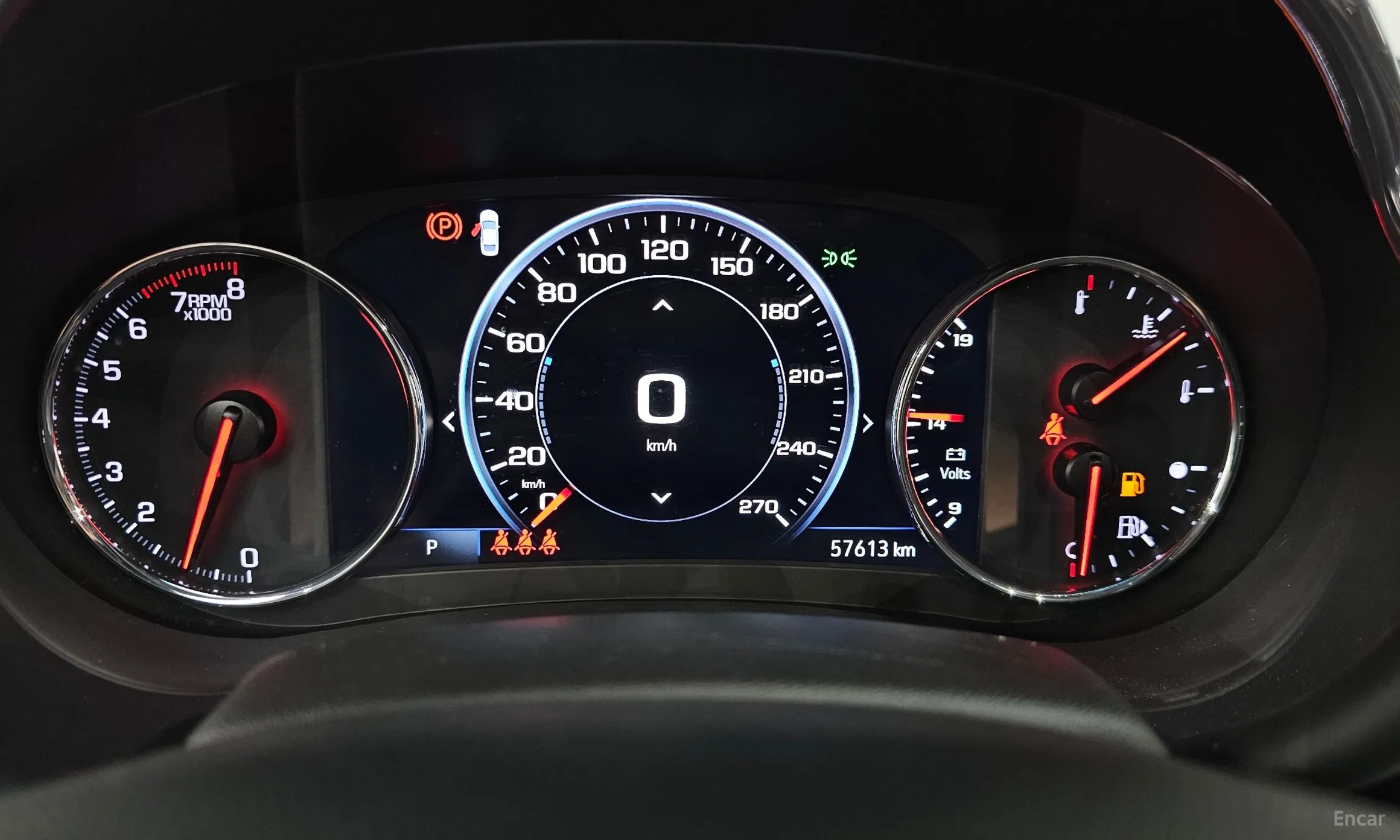 Chevrolet (GM Daewoo) Malibu превью 8