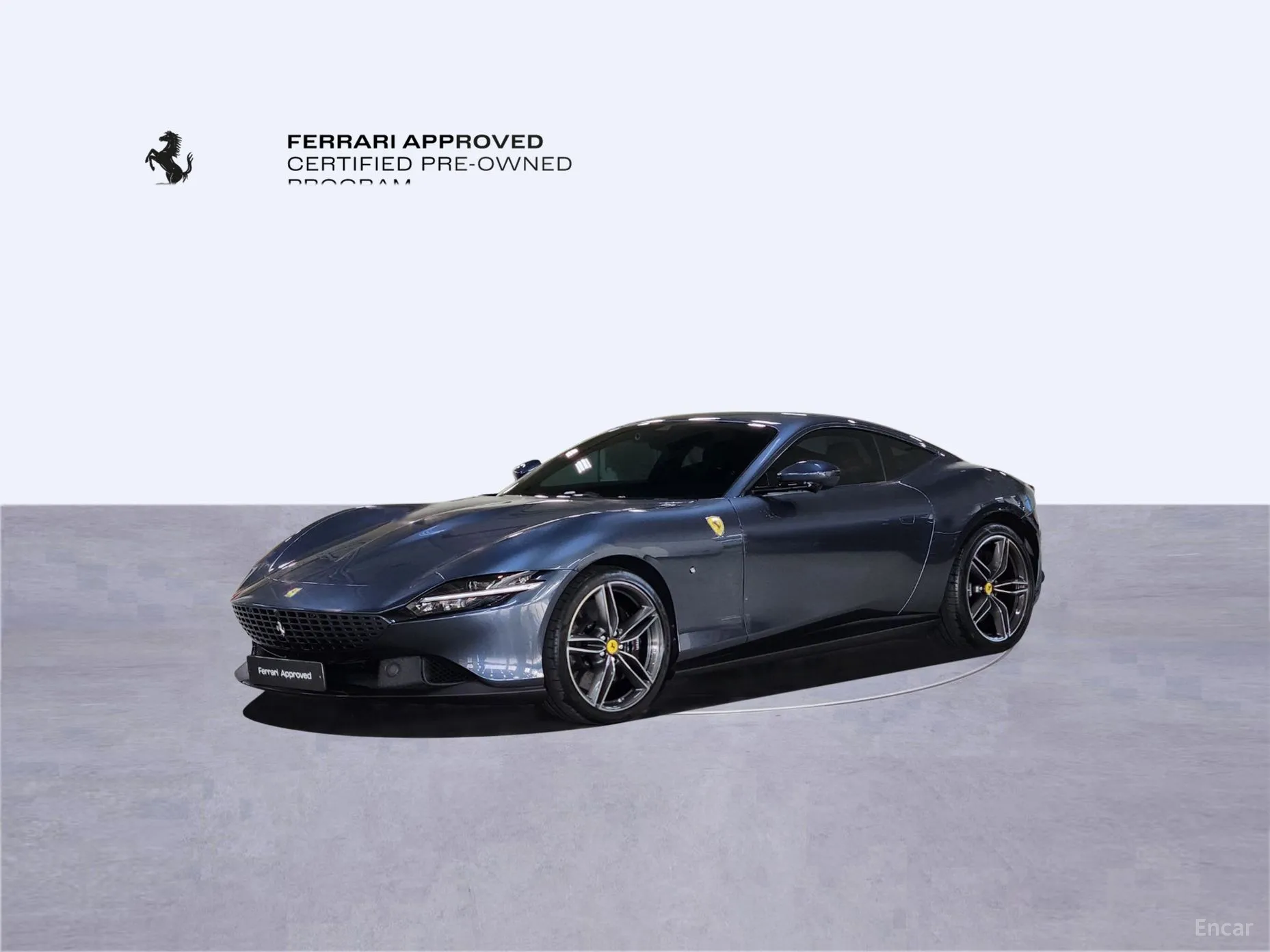 Ferrari rome превью 10