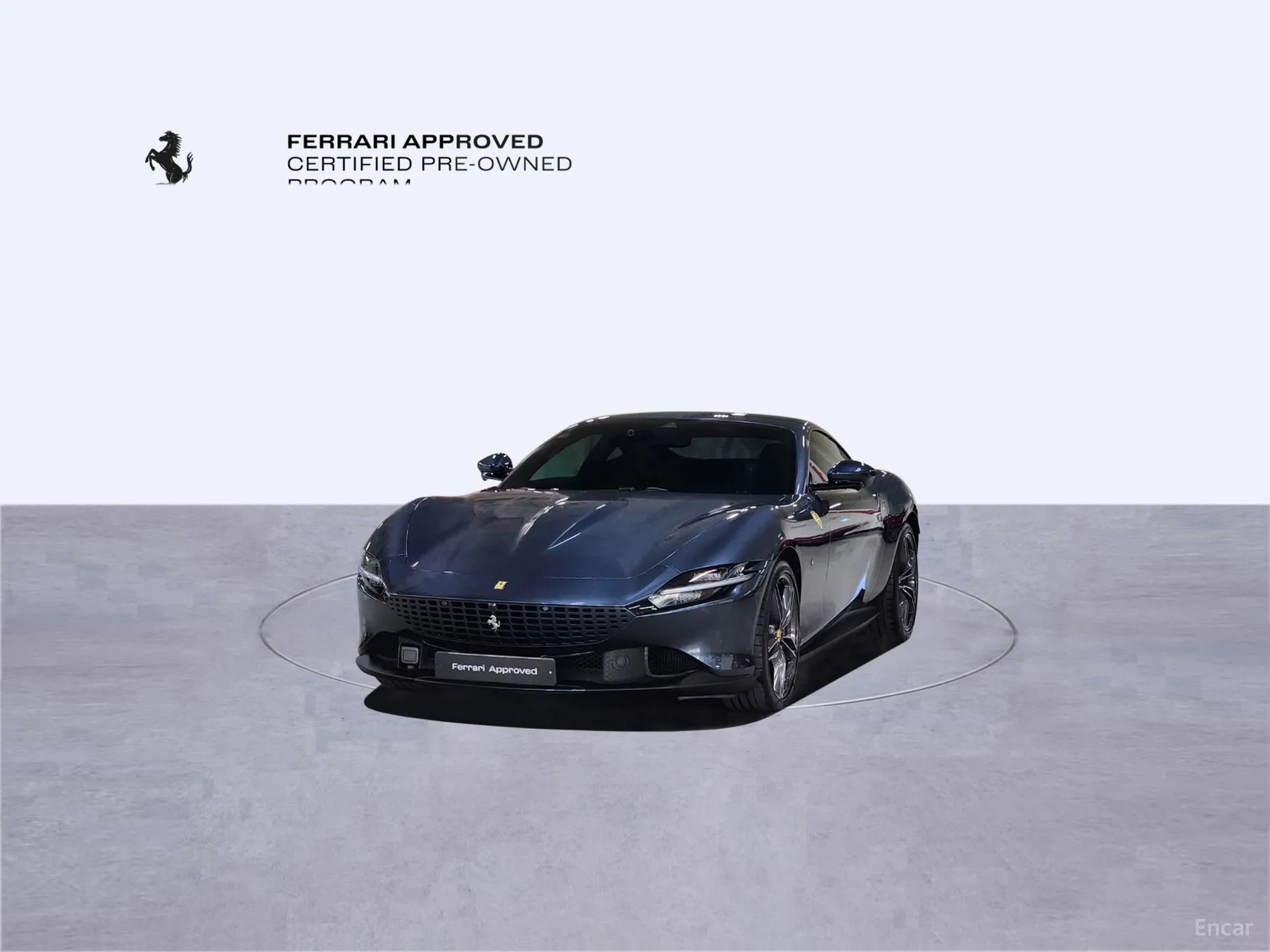 Ferrari rome превью 11