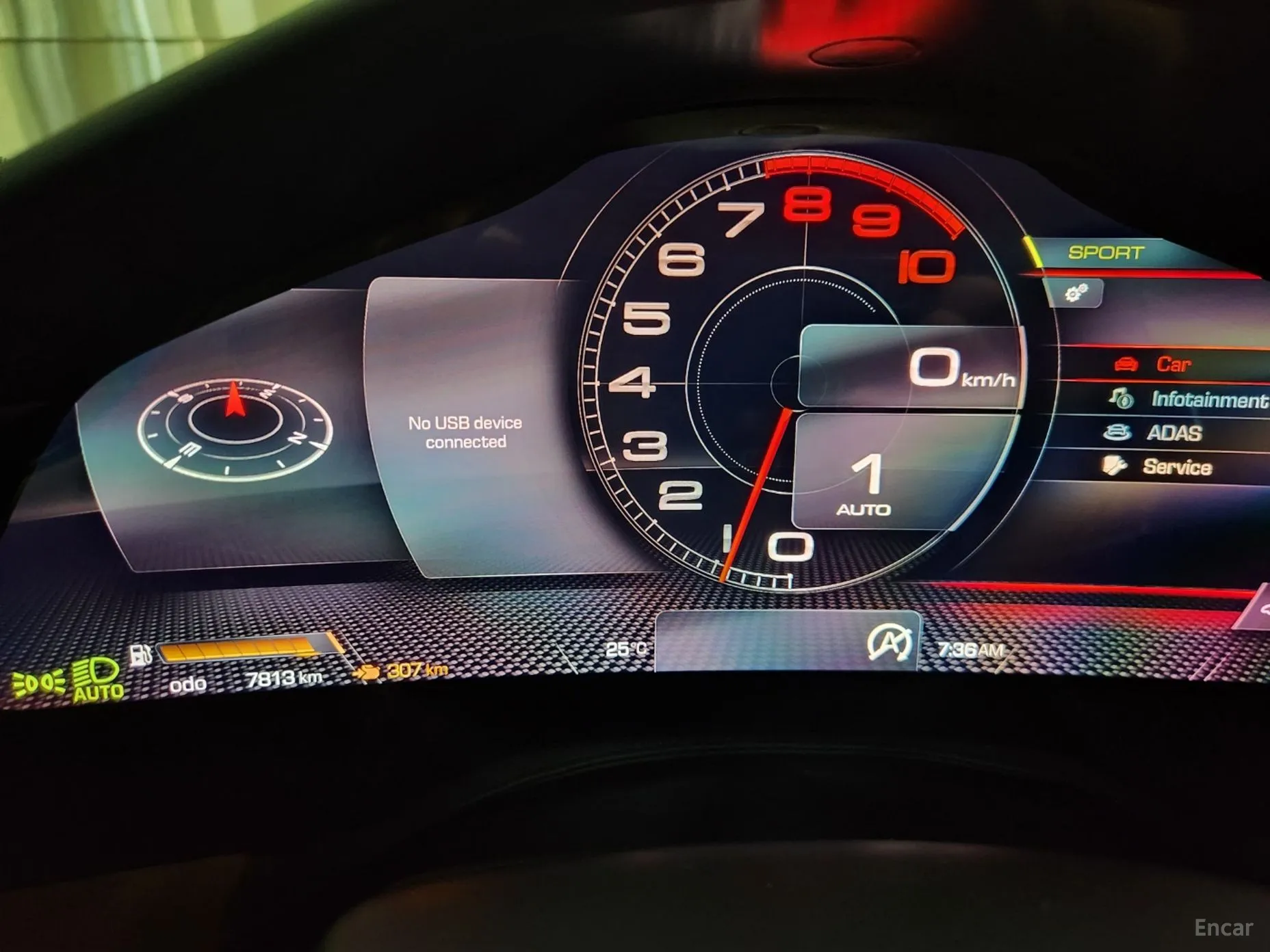Ferrari rome превью 12