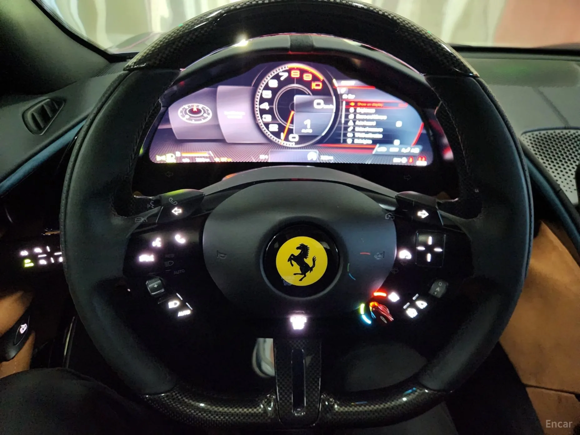Ferrari rome превью 13