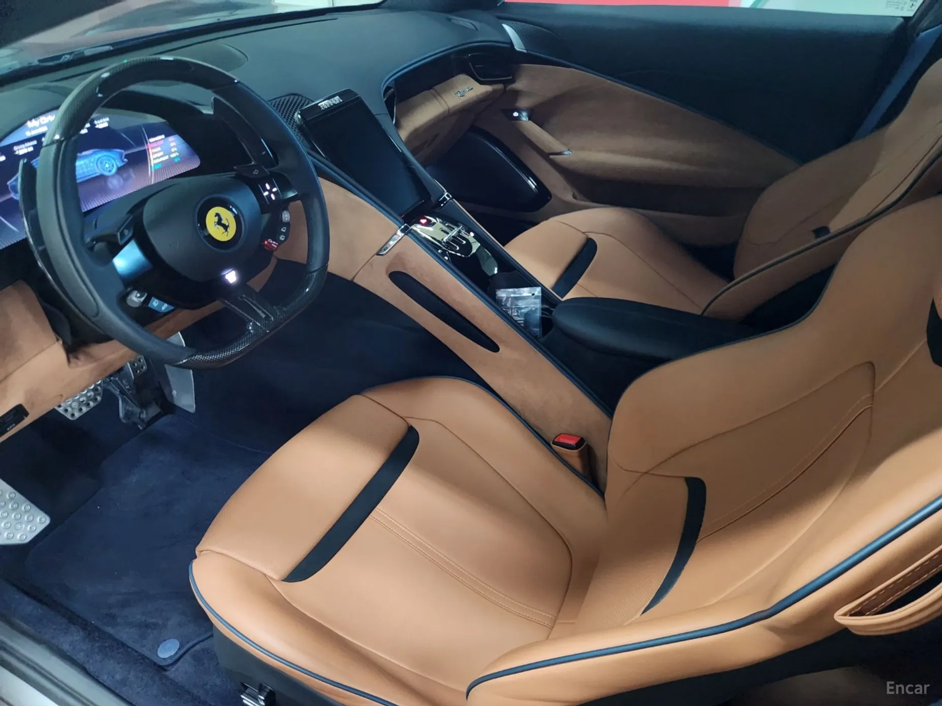Ferrari rome превью 17