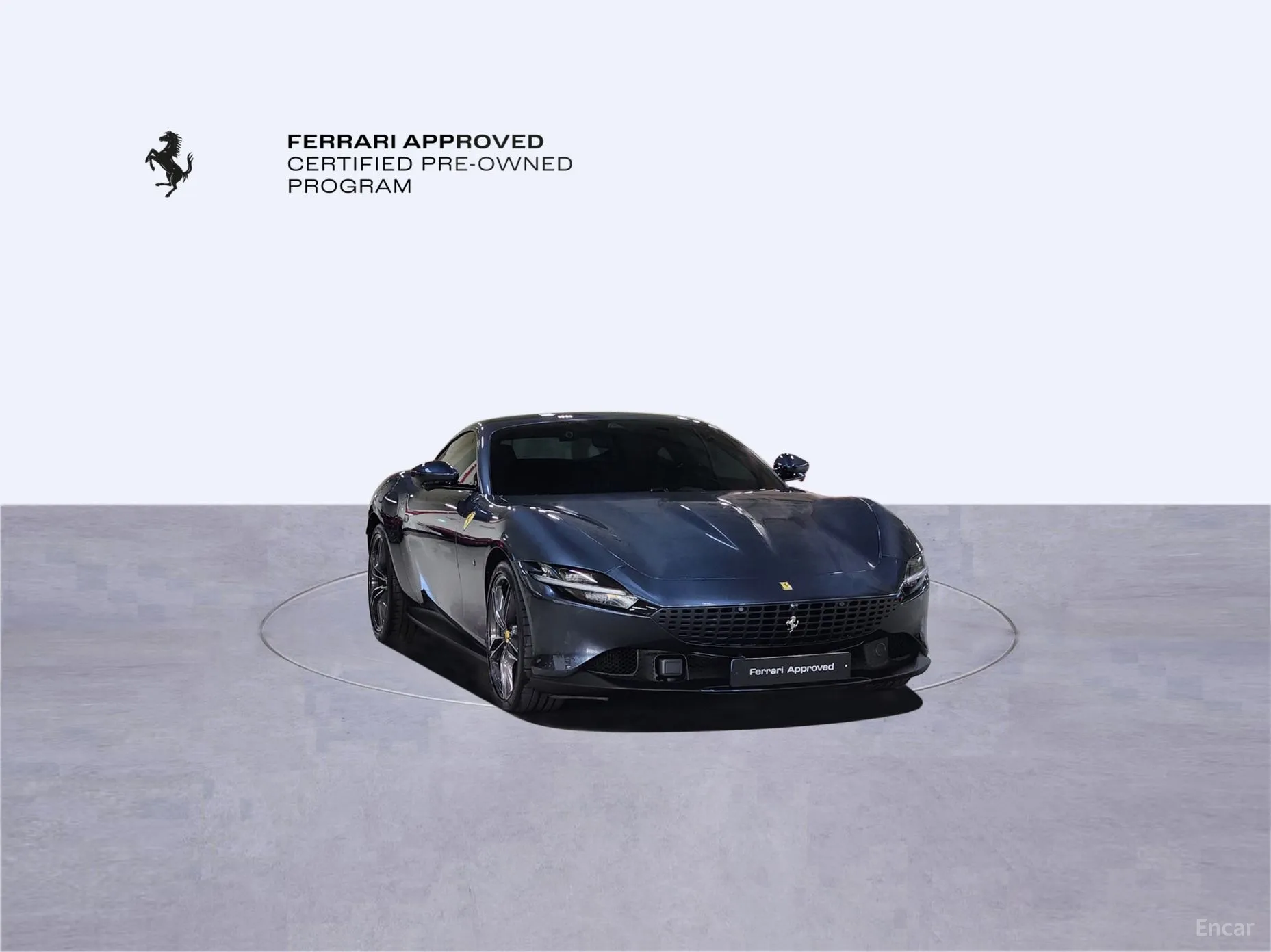Ferrari rome превью 3