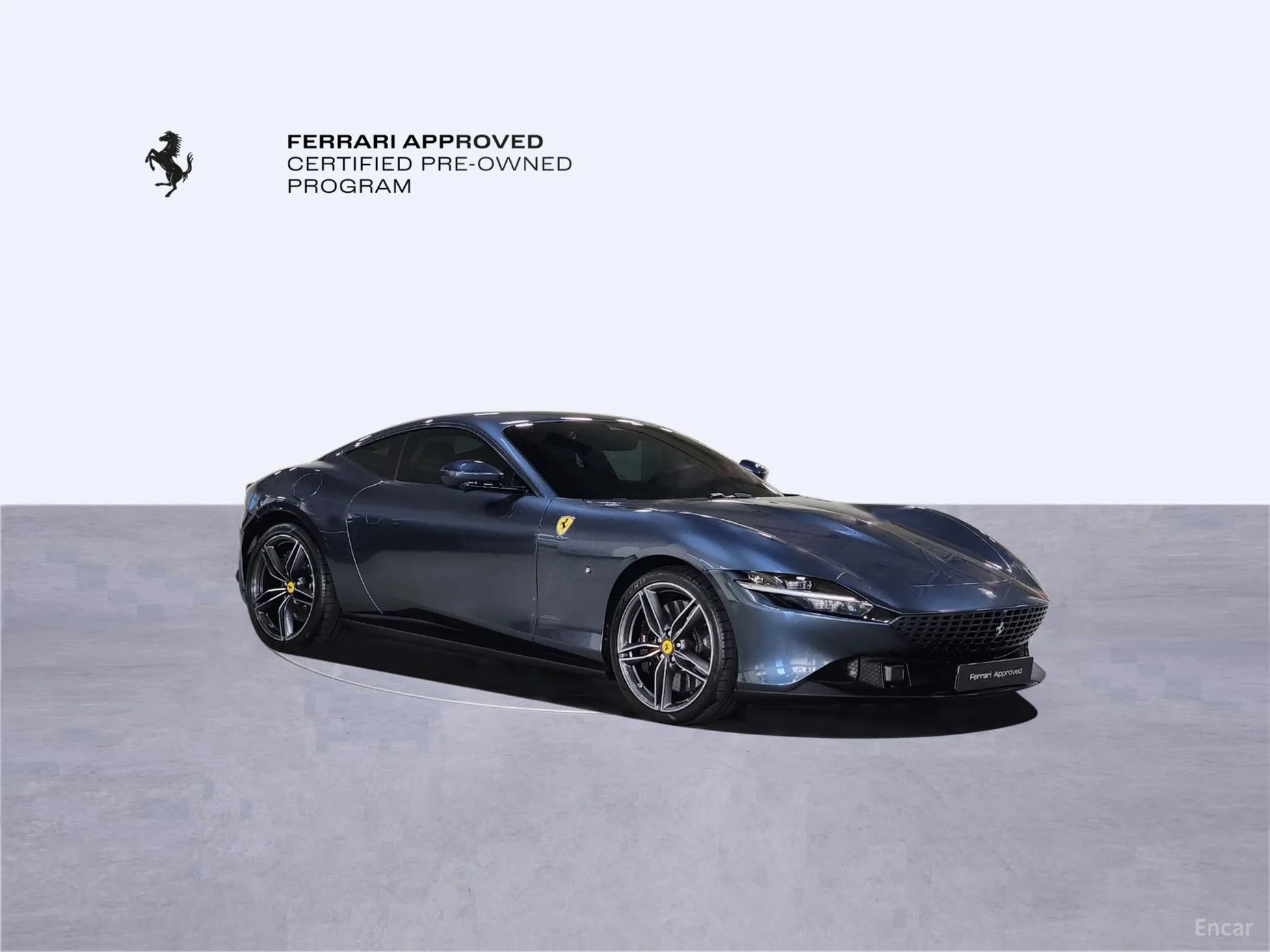 Ferrari rome превью 4