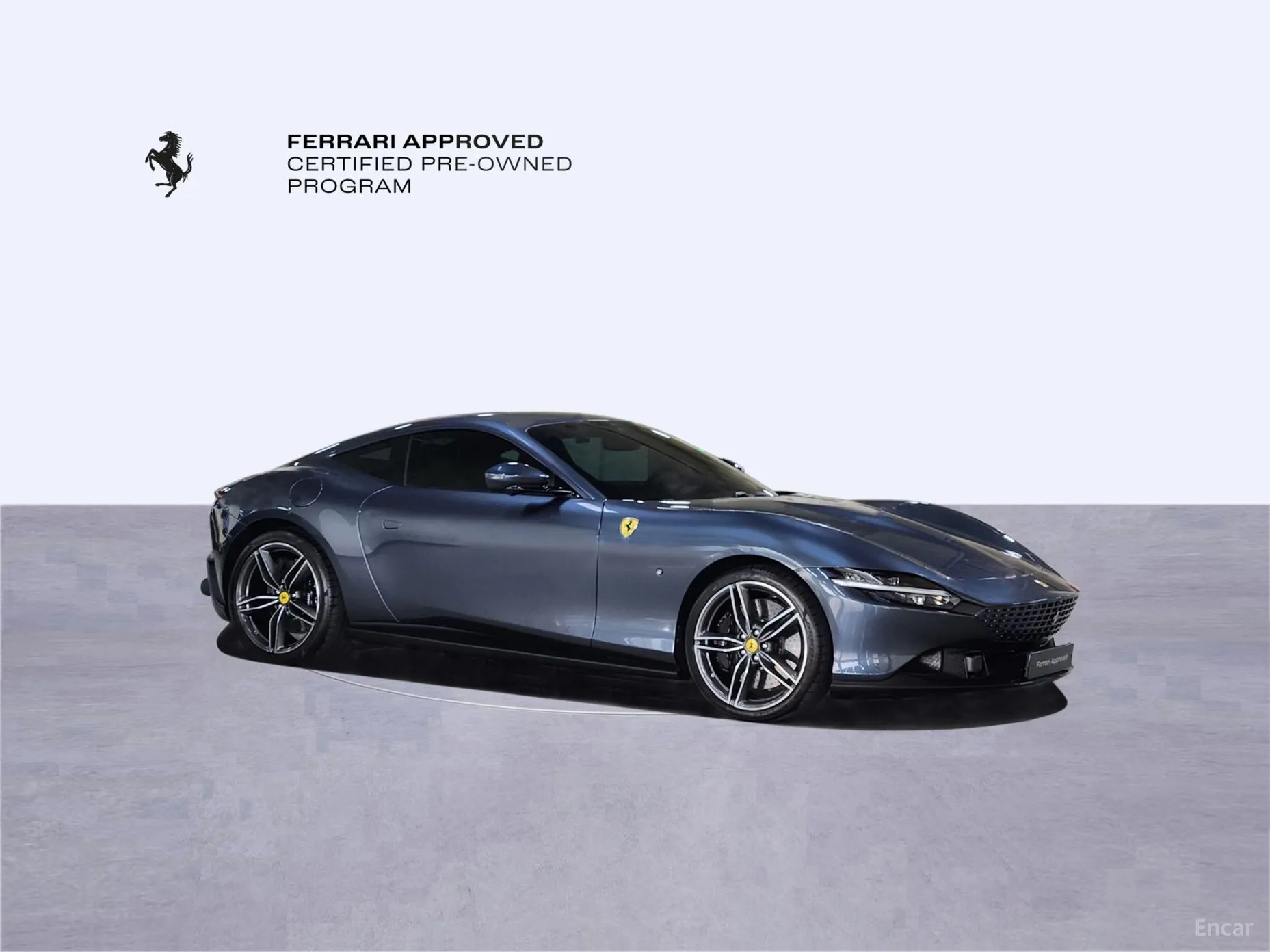 Ferrari rome превью 5
