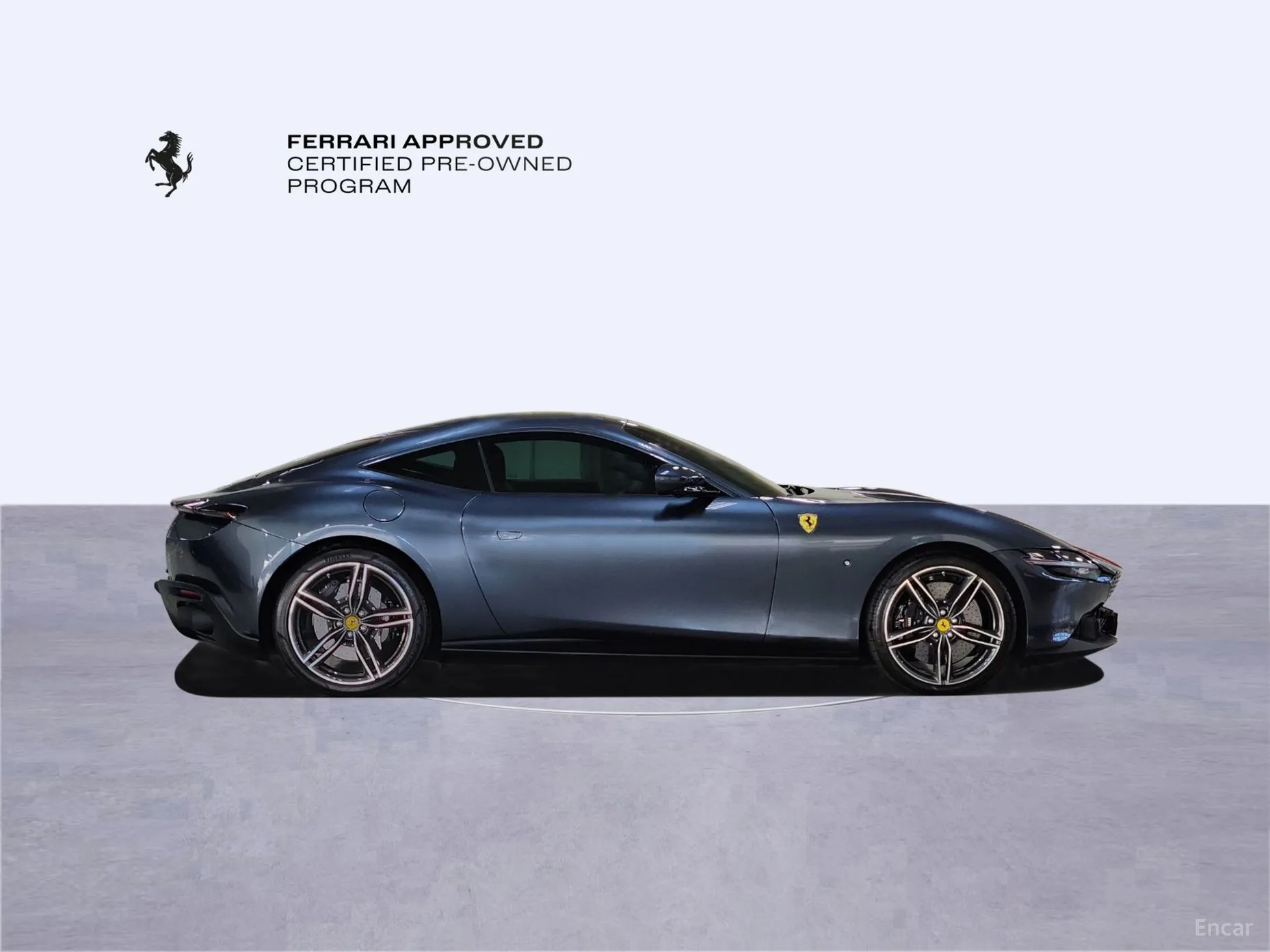 Ferrari rome превью 6