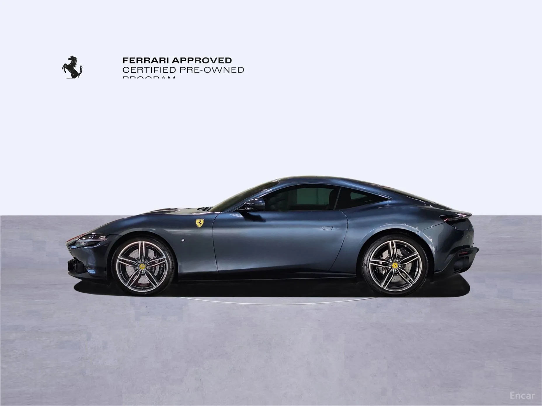 Ferrari rome превью 8