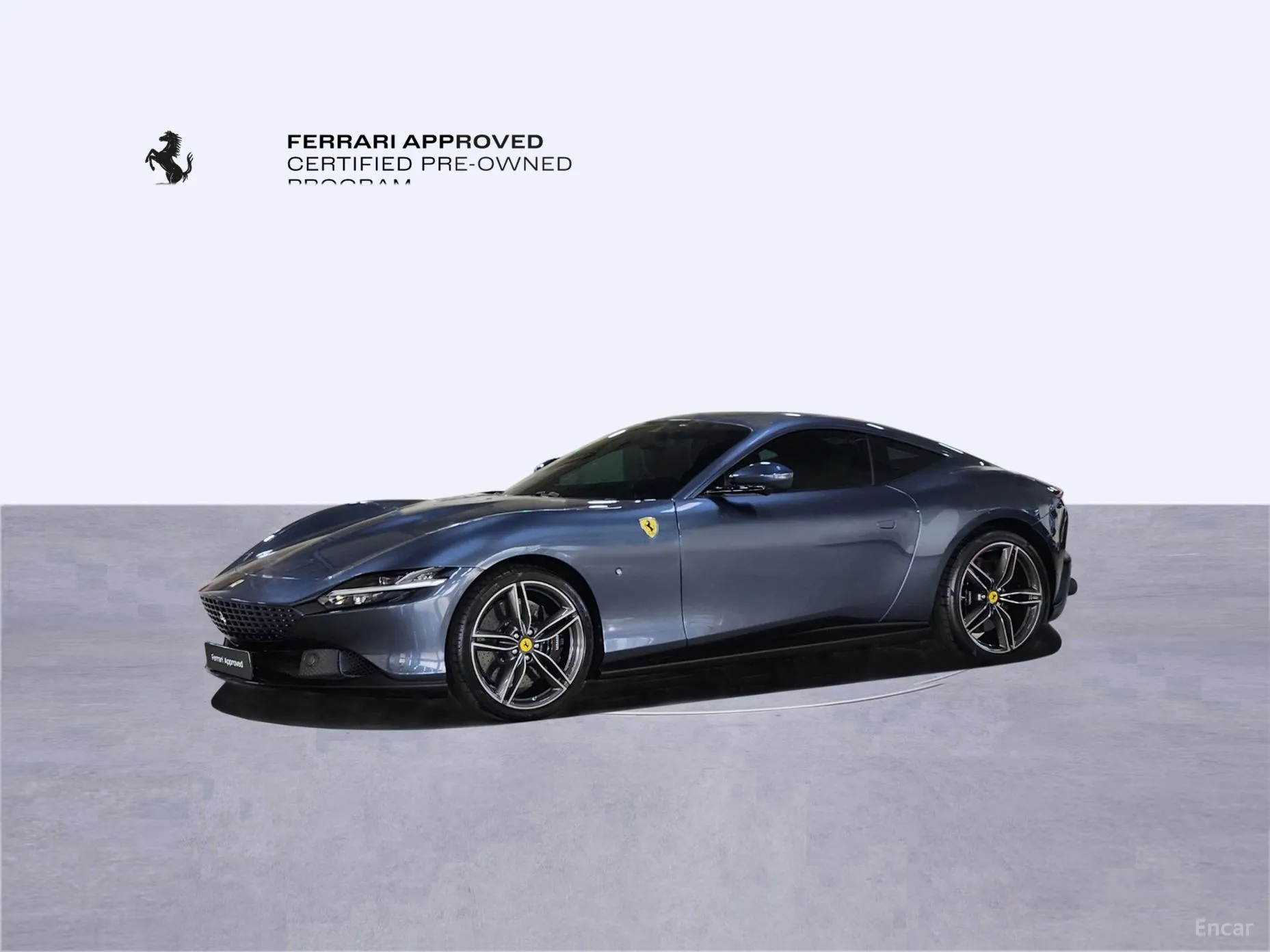 Ferrari rome превью 9