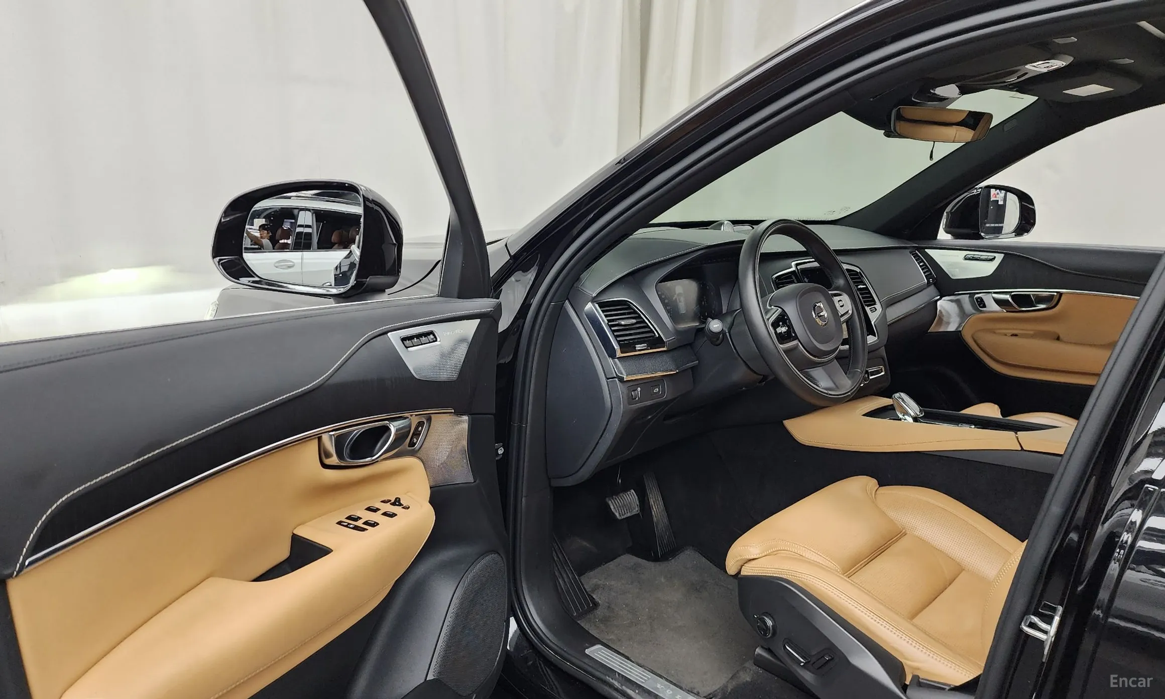 Volvo XC90 Gen 2 превью 10