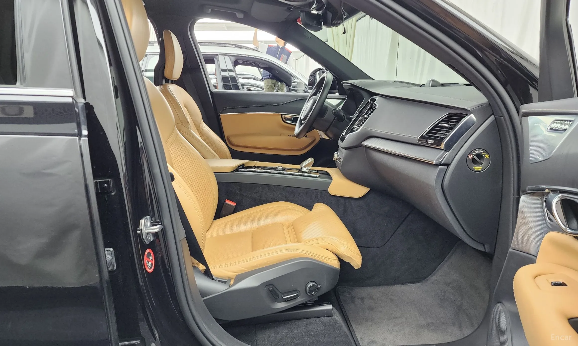 Volvo XC90 Gen 2 превью 11