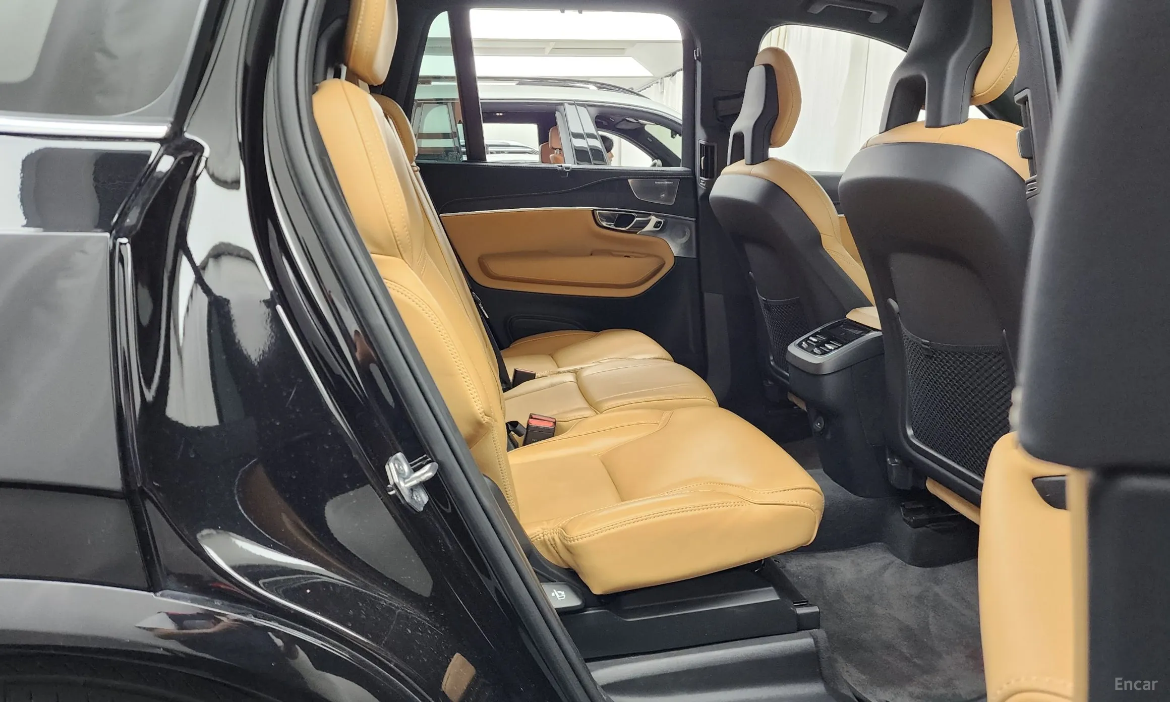 Volvo XC90 Gen 2 превью 12